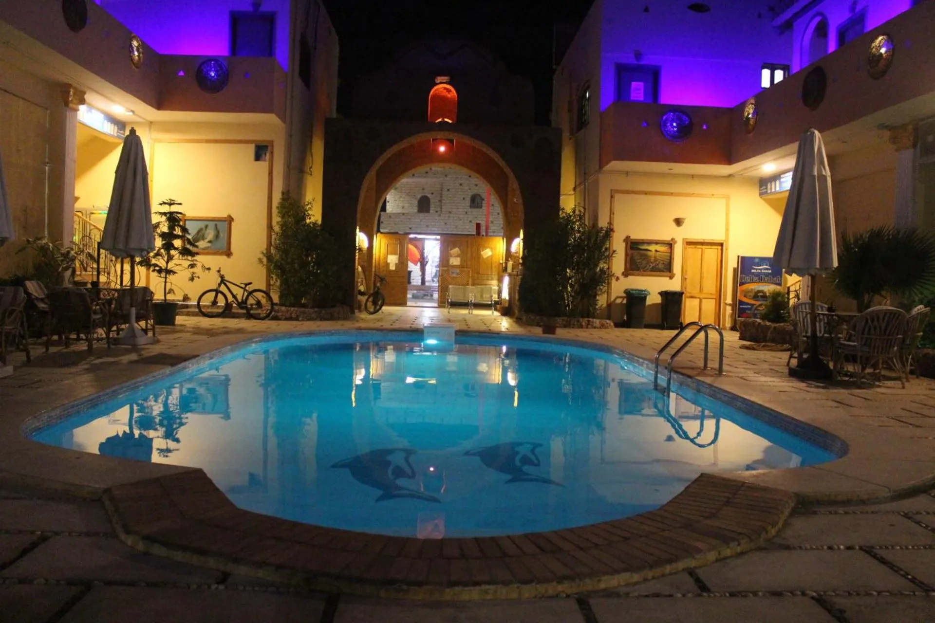 Delta Dahab Hotel