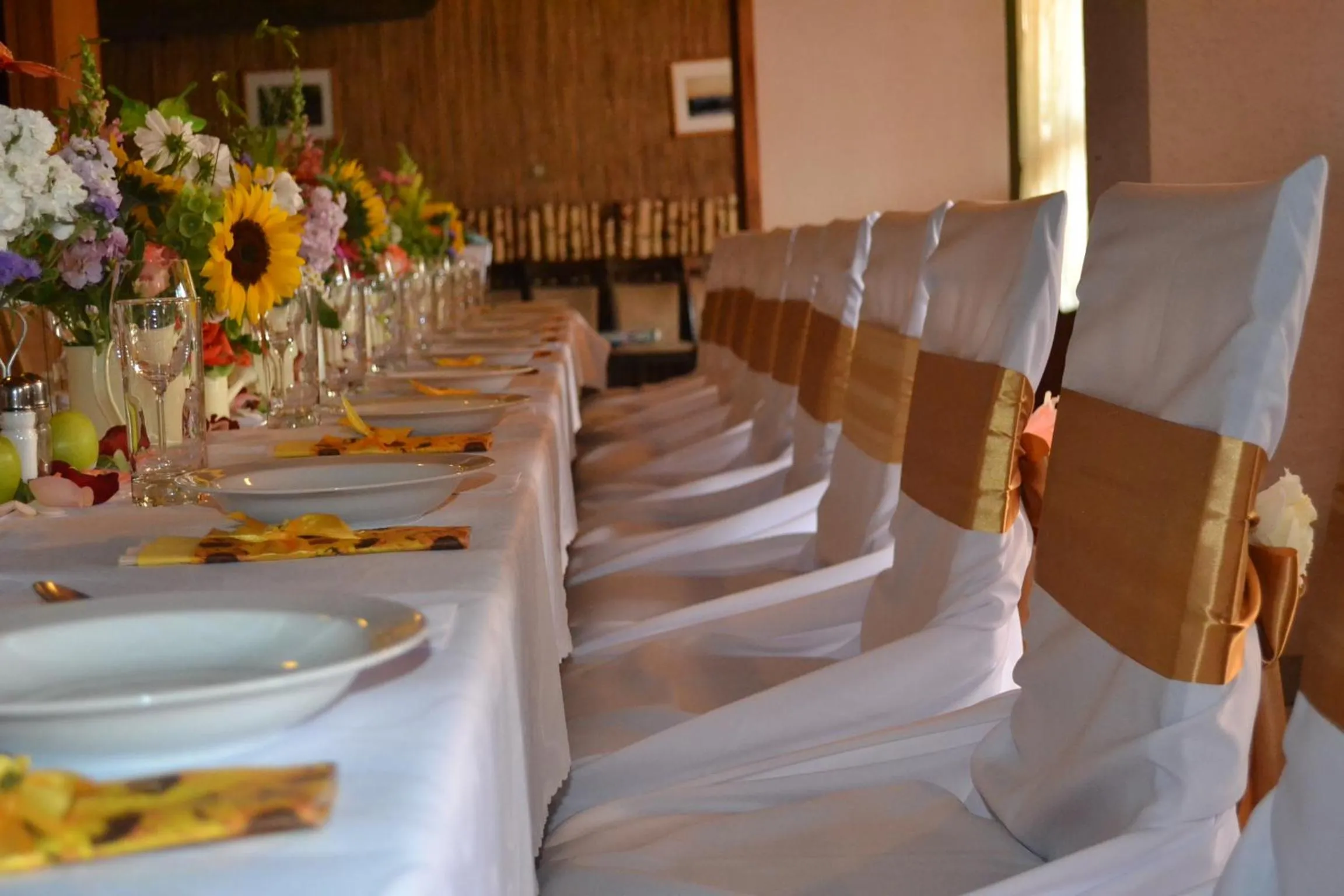 Entertainment in Rusovský Penzión