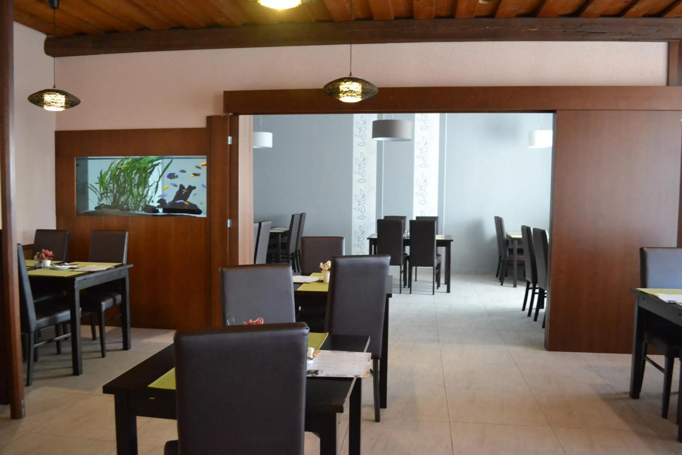 Restaurant/places to eat in Rusovský Penzión