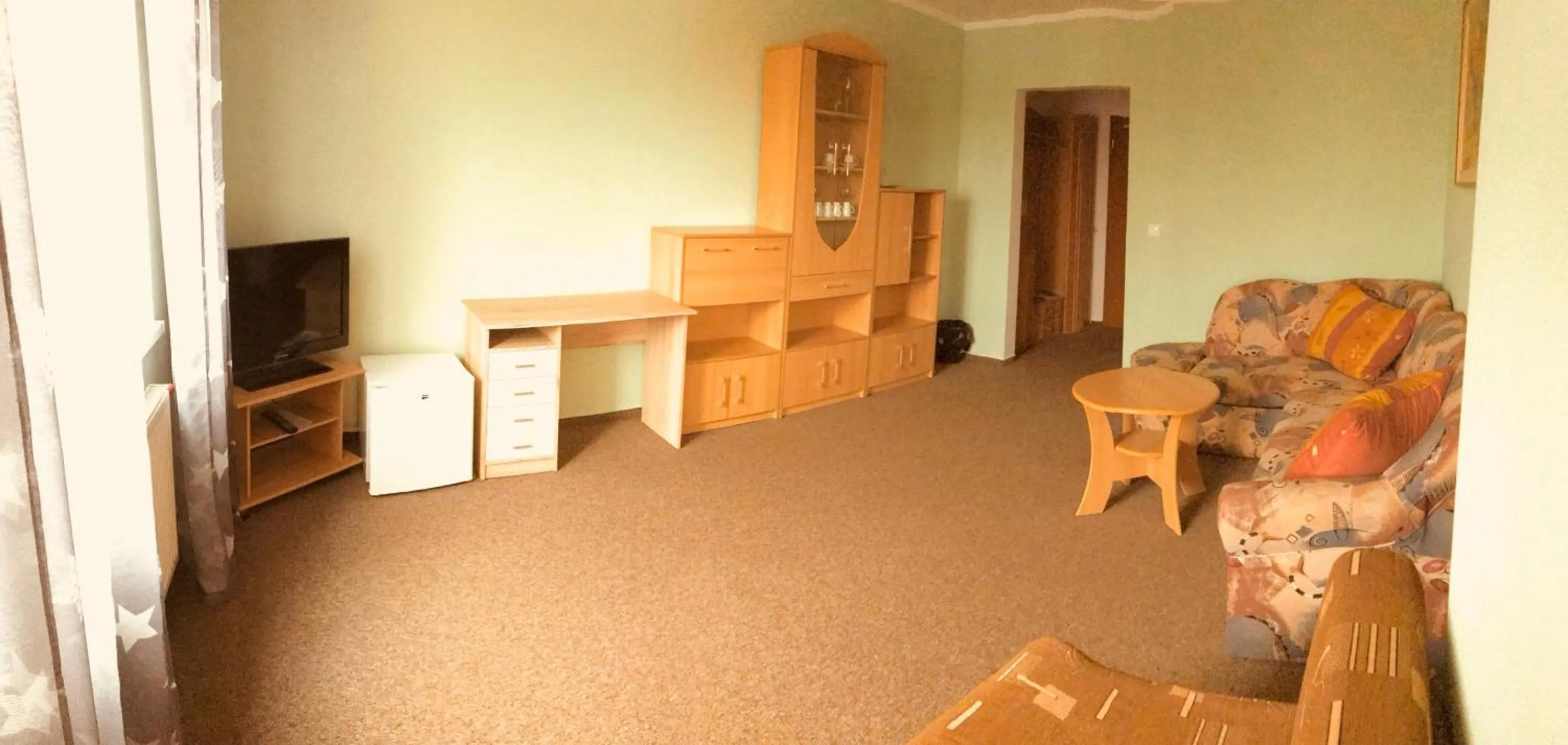 TV and multimedia in Rusovský Penzión