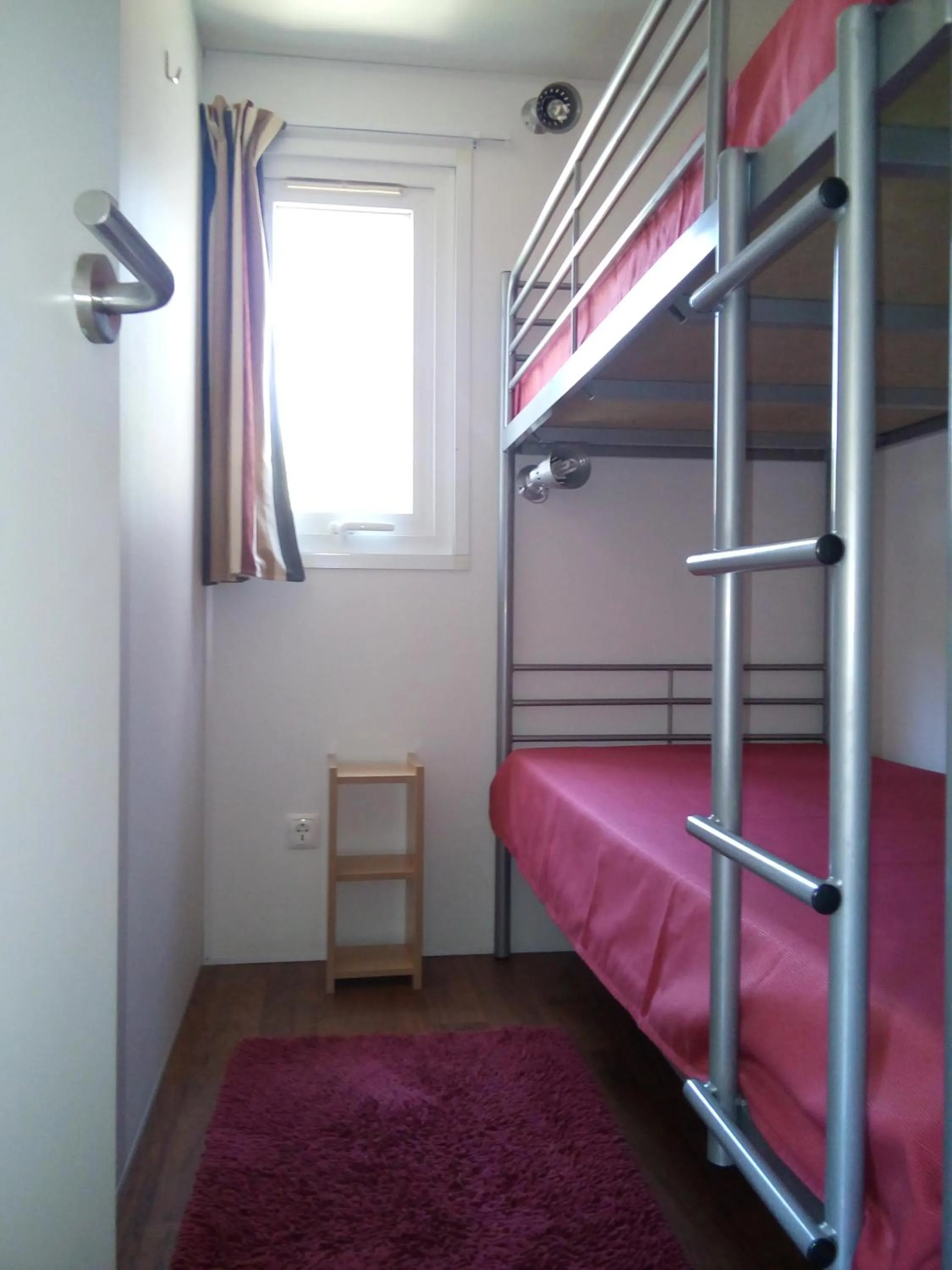 Bedroom in Parque de Campismo Orbitur Vagueira