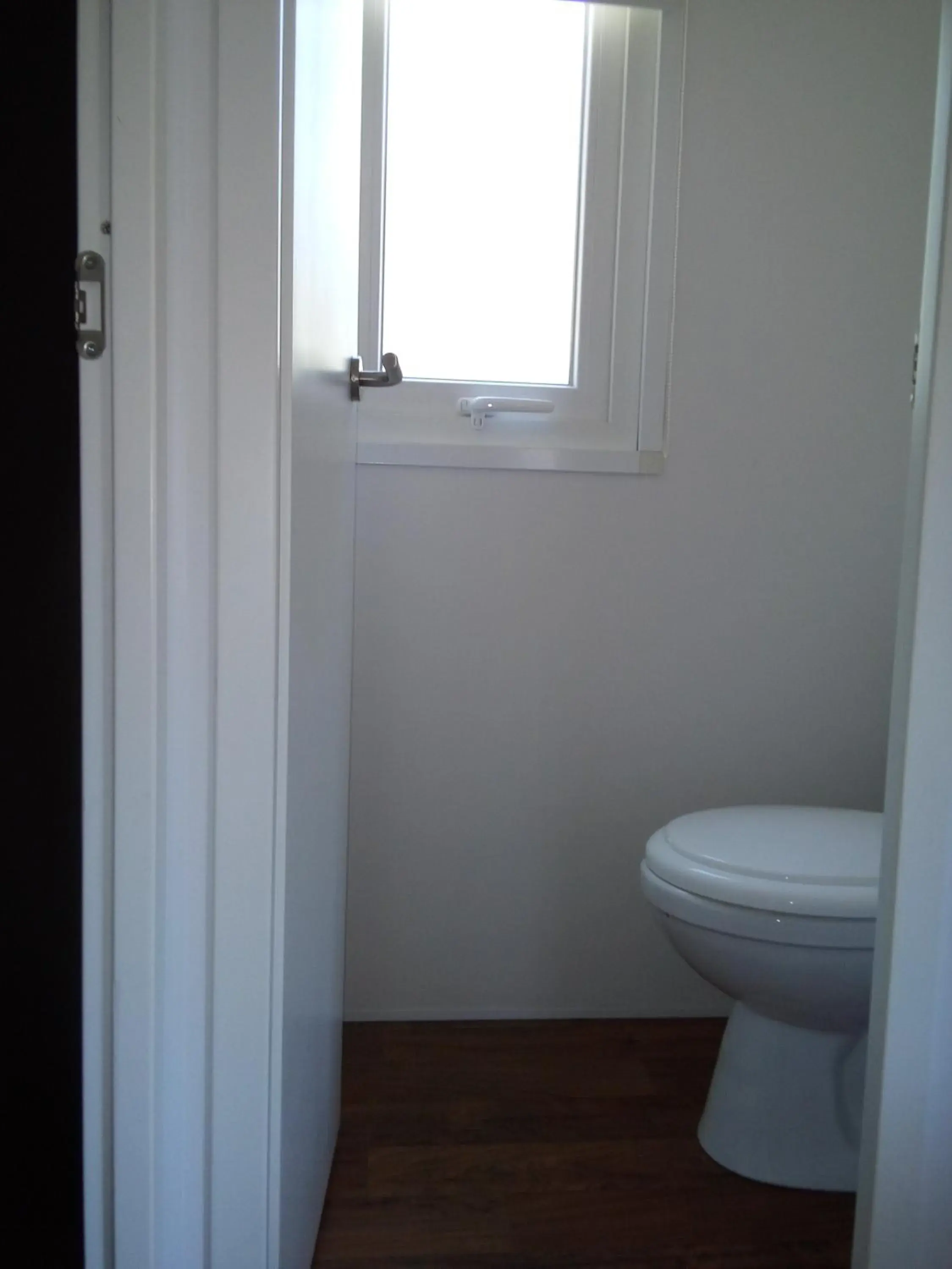 Bathroom in Parque de Campismo Orbitur Vagueira Bathroom in Parque de Campismo Orbitur Vagueira