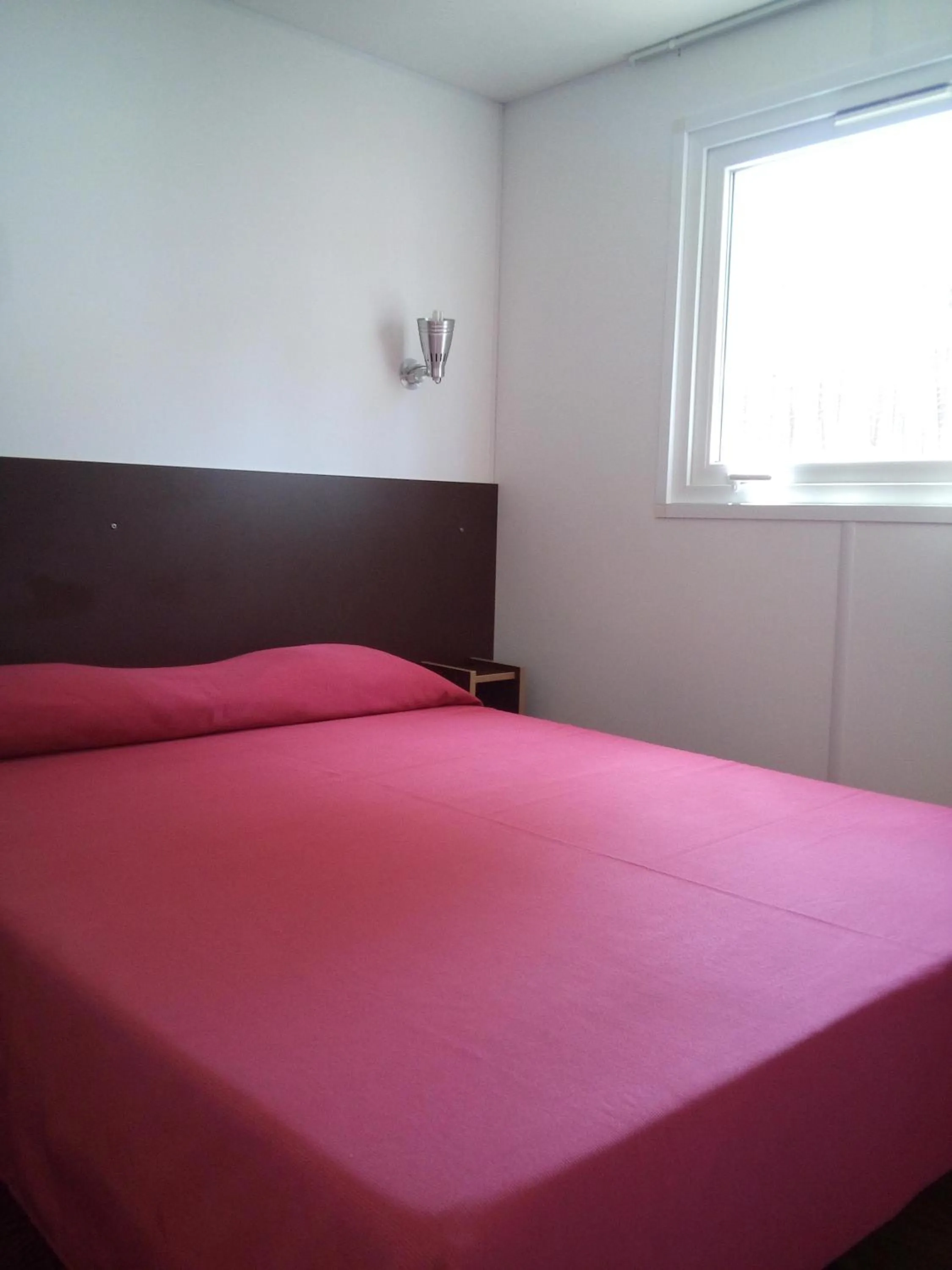 Bedroom in Parque de Campismo Orbitur Vagueira