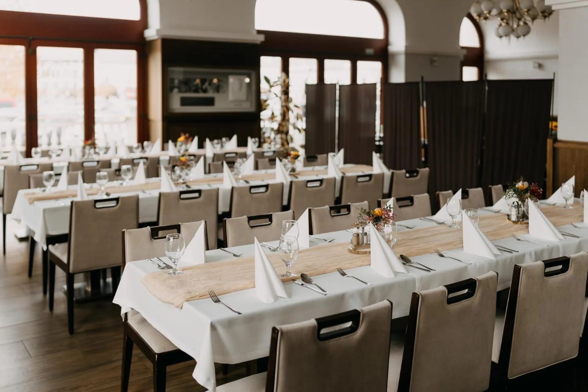 Restaurant/places to eat in Duna Wellness Hotel