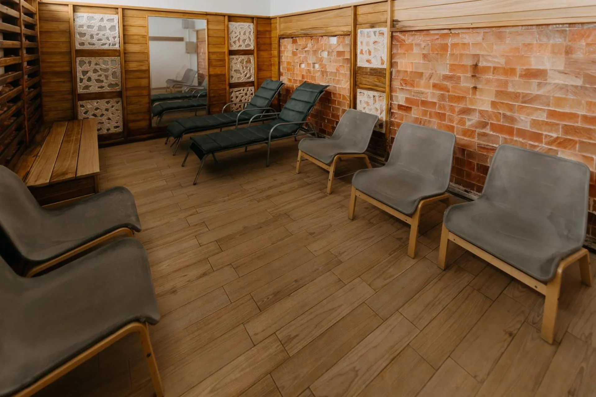 Spa and wellness centre/facilities in Duna Wellness Hotel