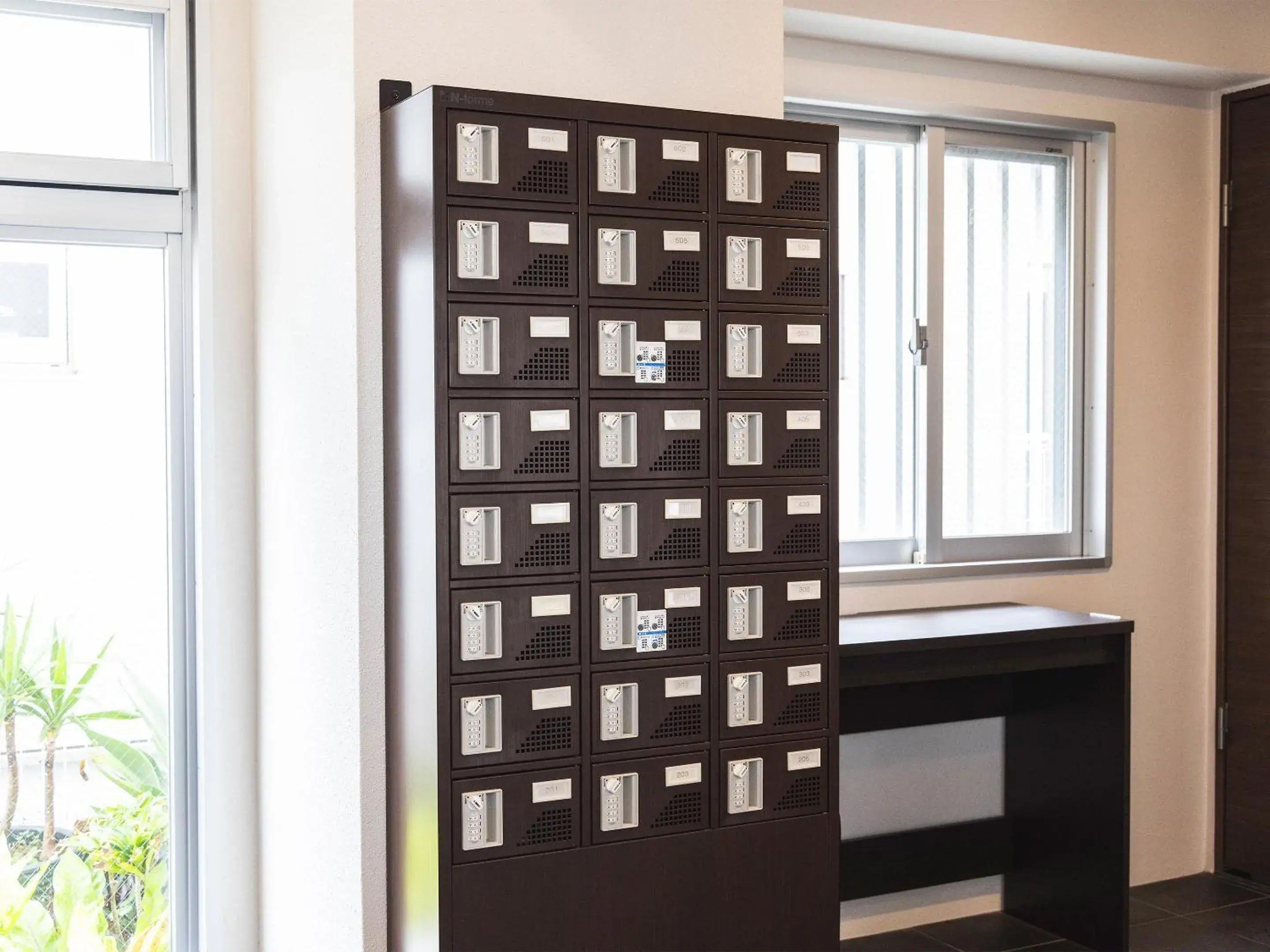 Lobby or reception in Comfort Plus Lobby or reception in Comfort Plus