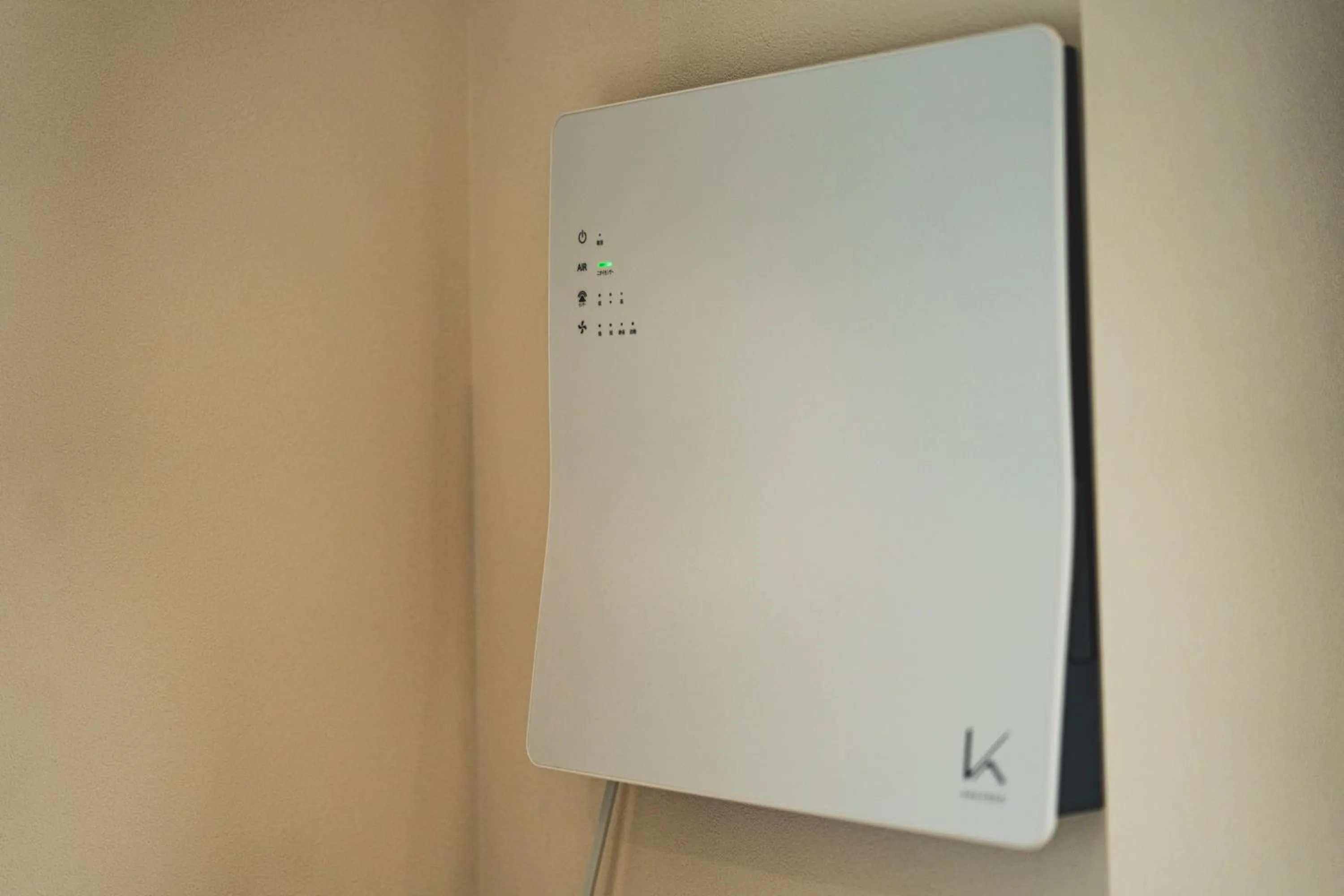 Area and facilities in Comfort Plus