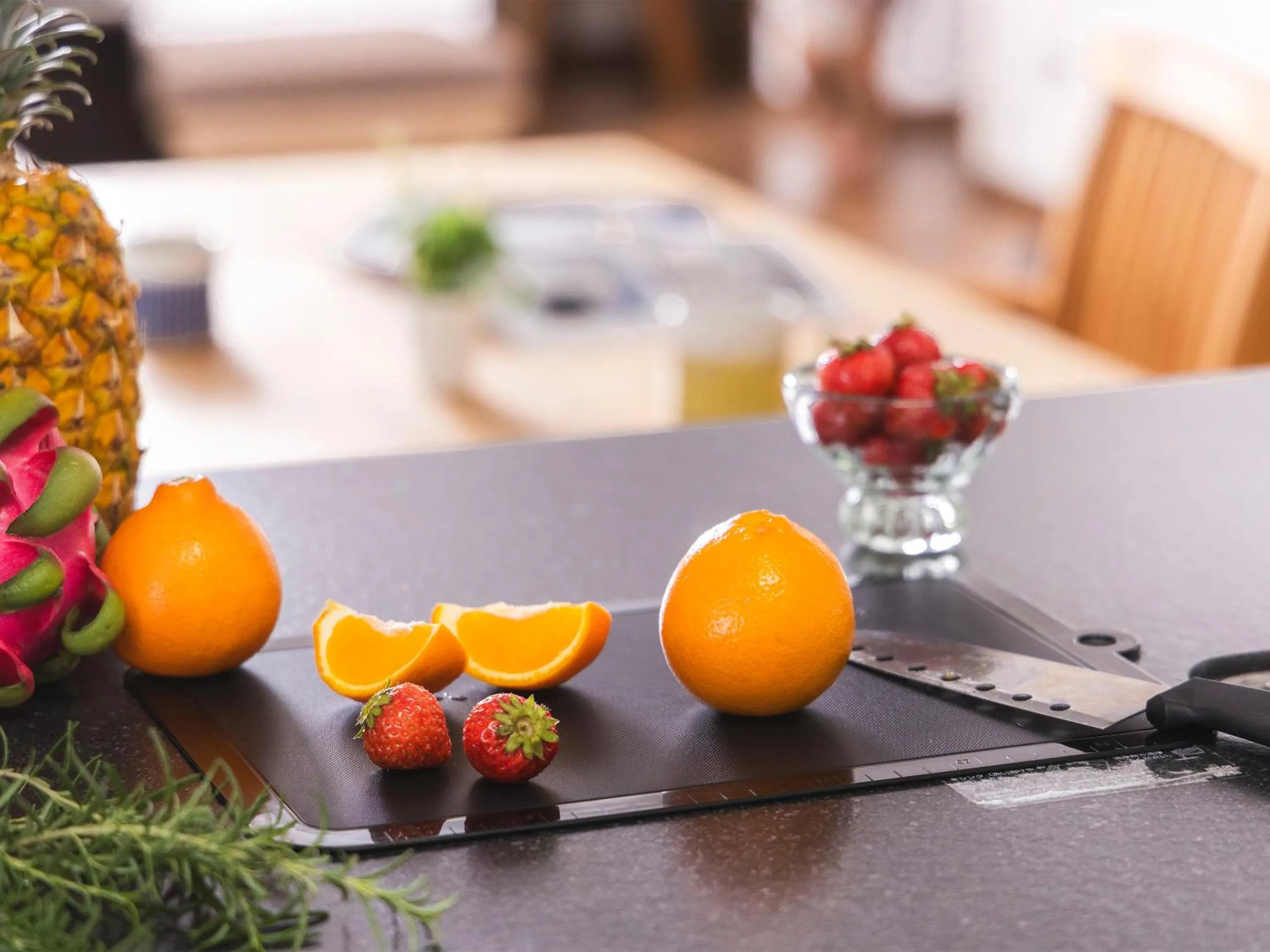 Food in Comfort Plus