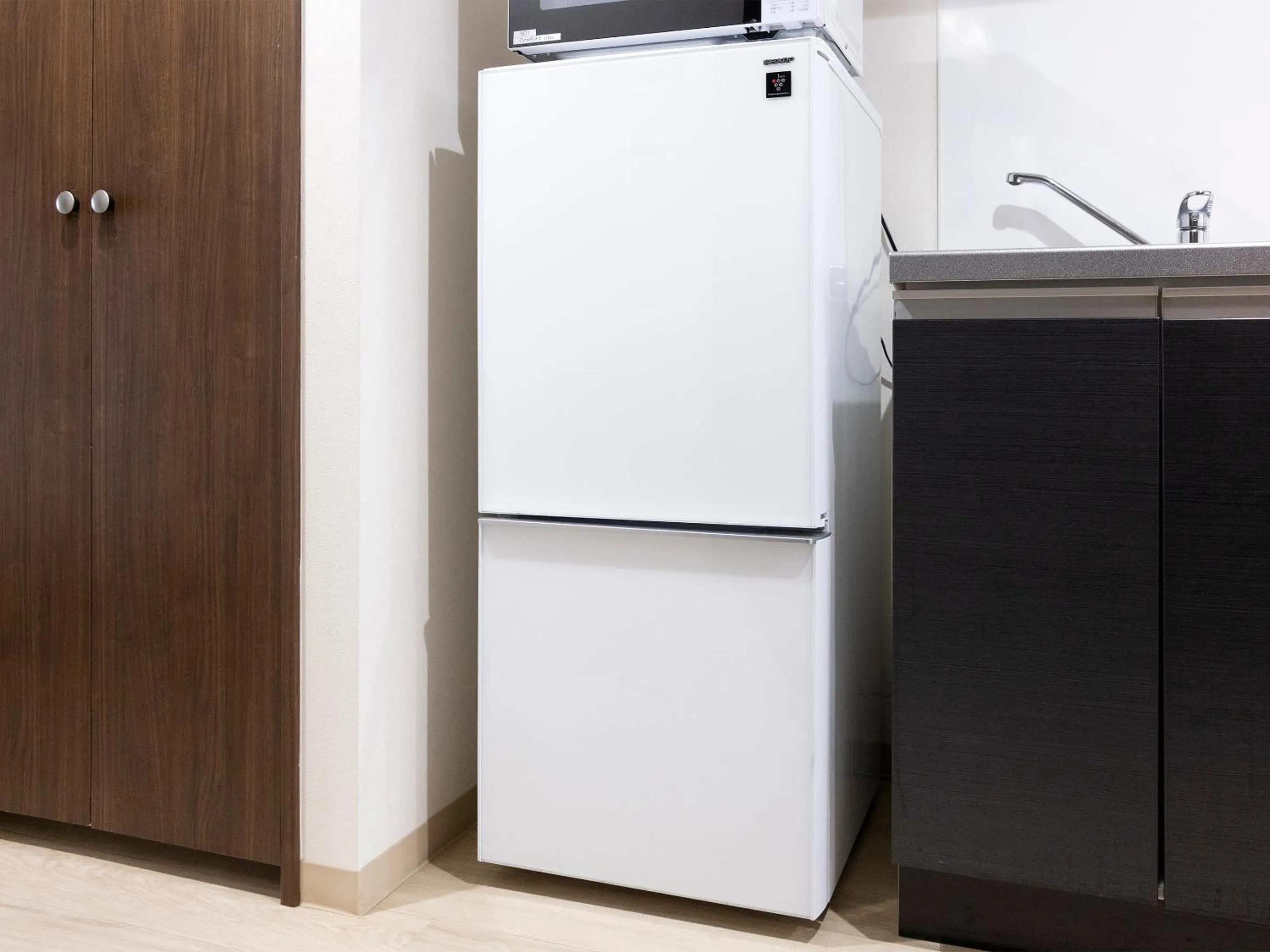 Kitchen or kitchenette in Comfort Plus