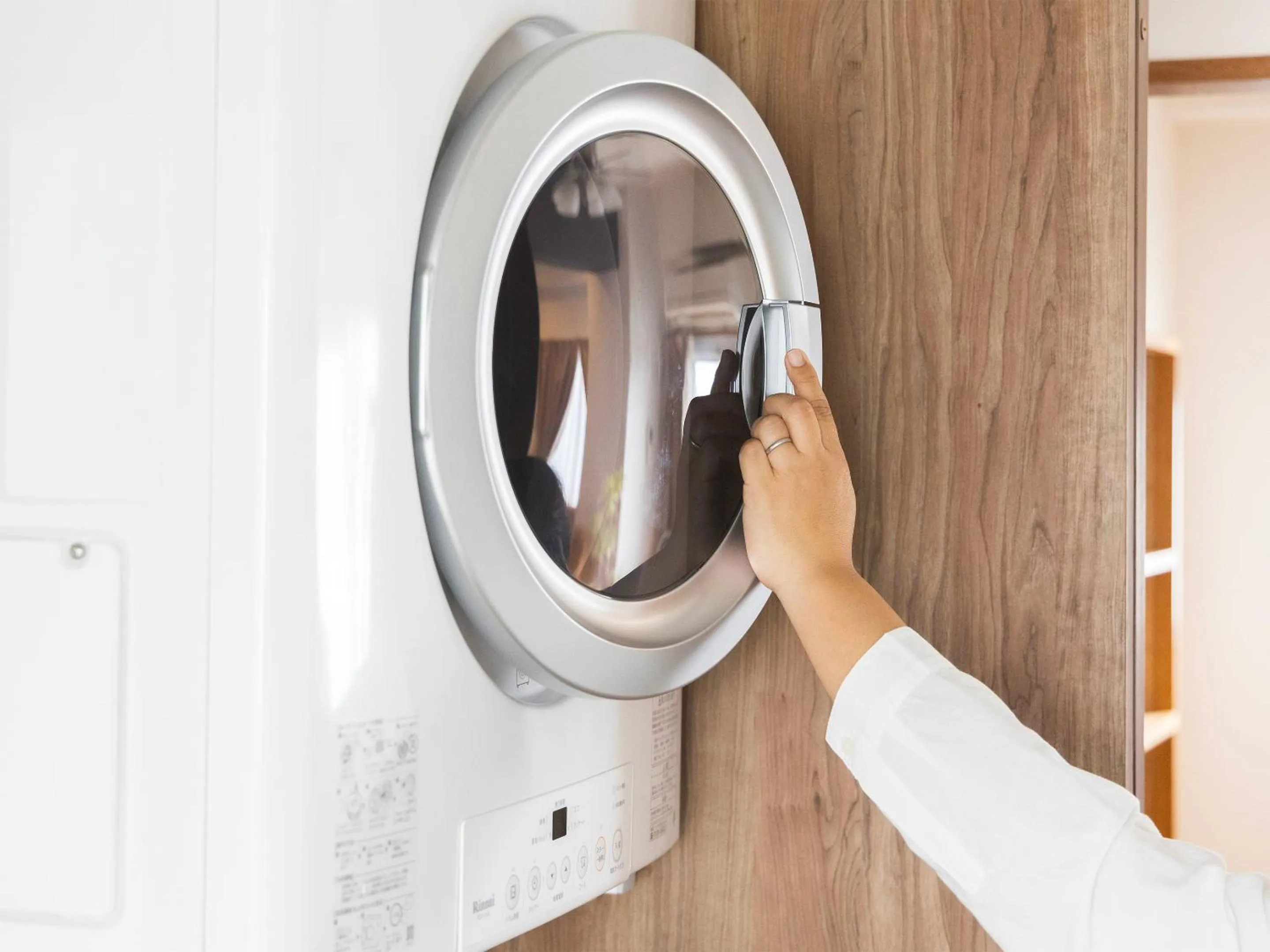 dryer in Comfort Plus