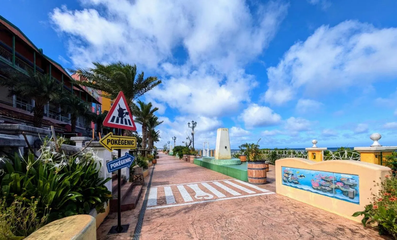 Nearby landmark in Comfort Plus