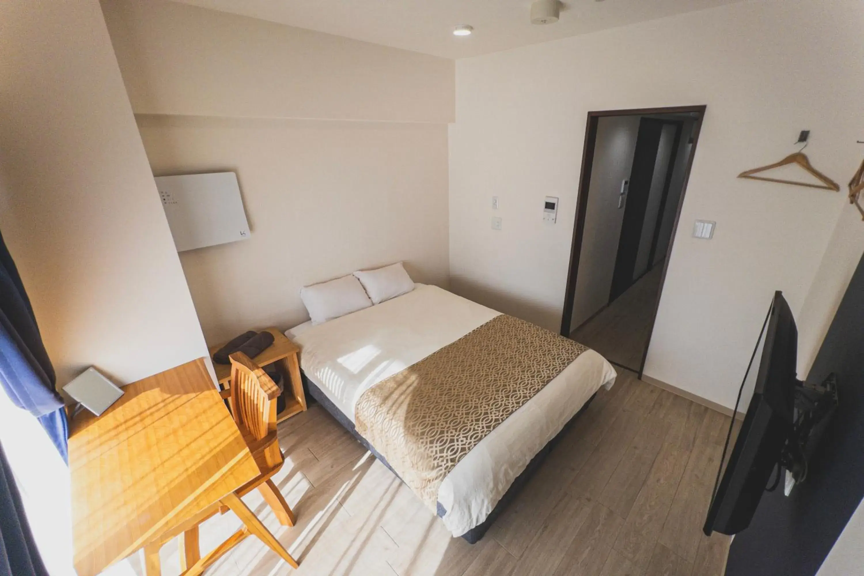 Photo of the whole room, Bed in Comfort Plus Photo of the whole room, Bed in Comfort Plus