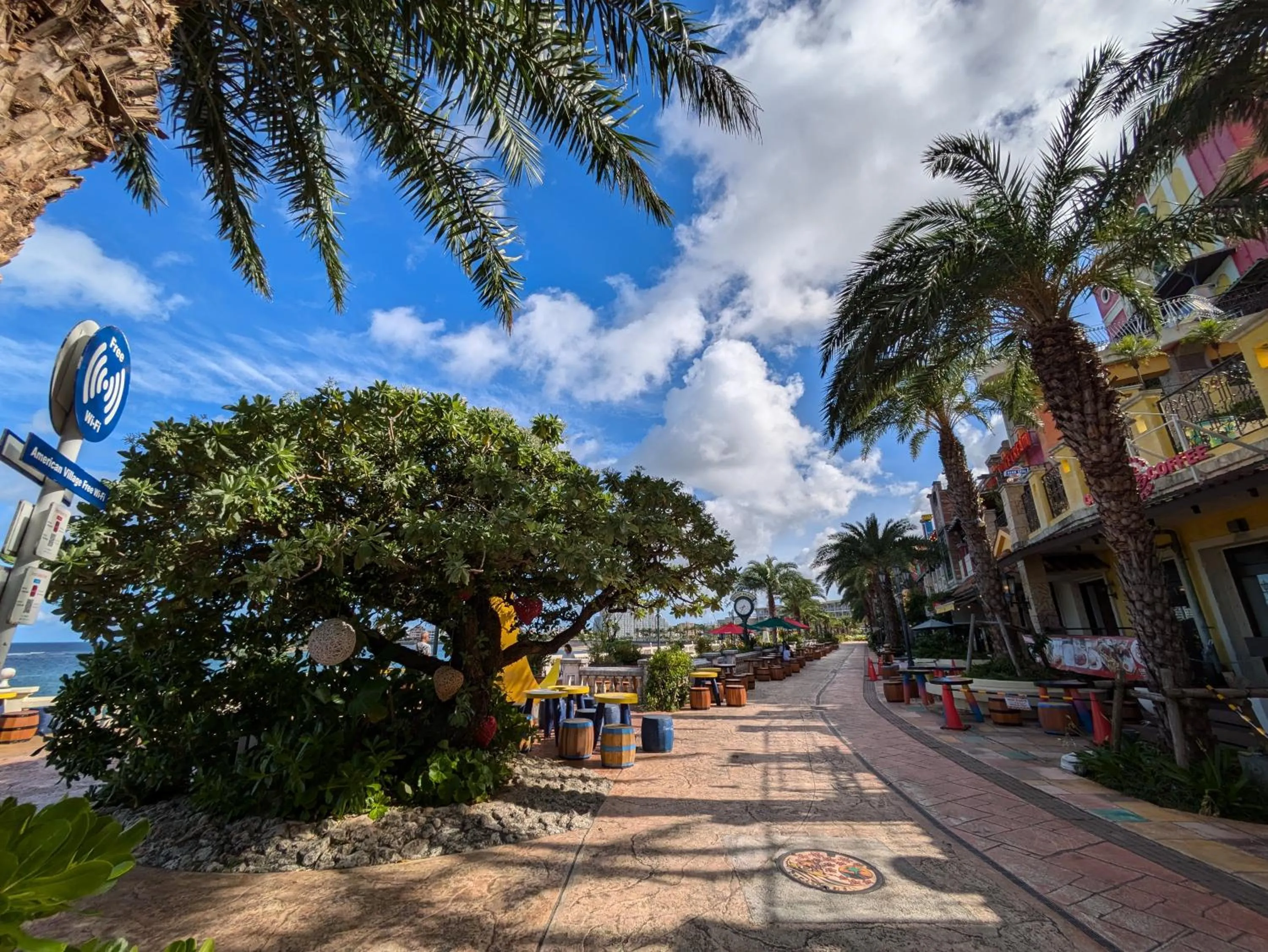 Nearby landmark in Comfort Plus