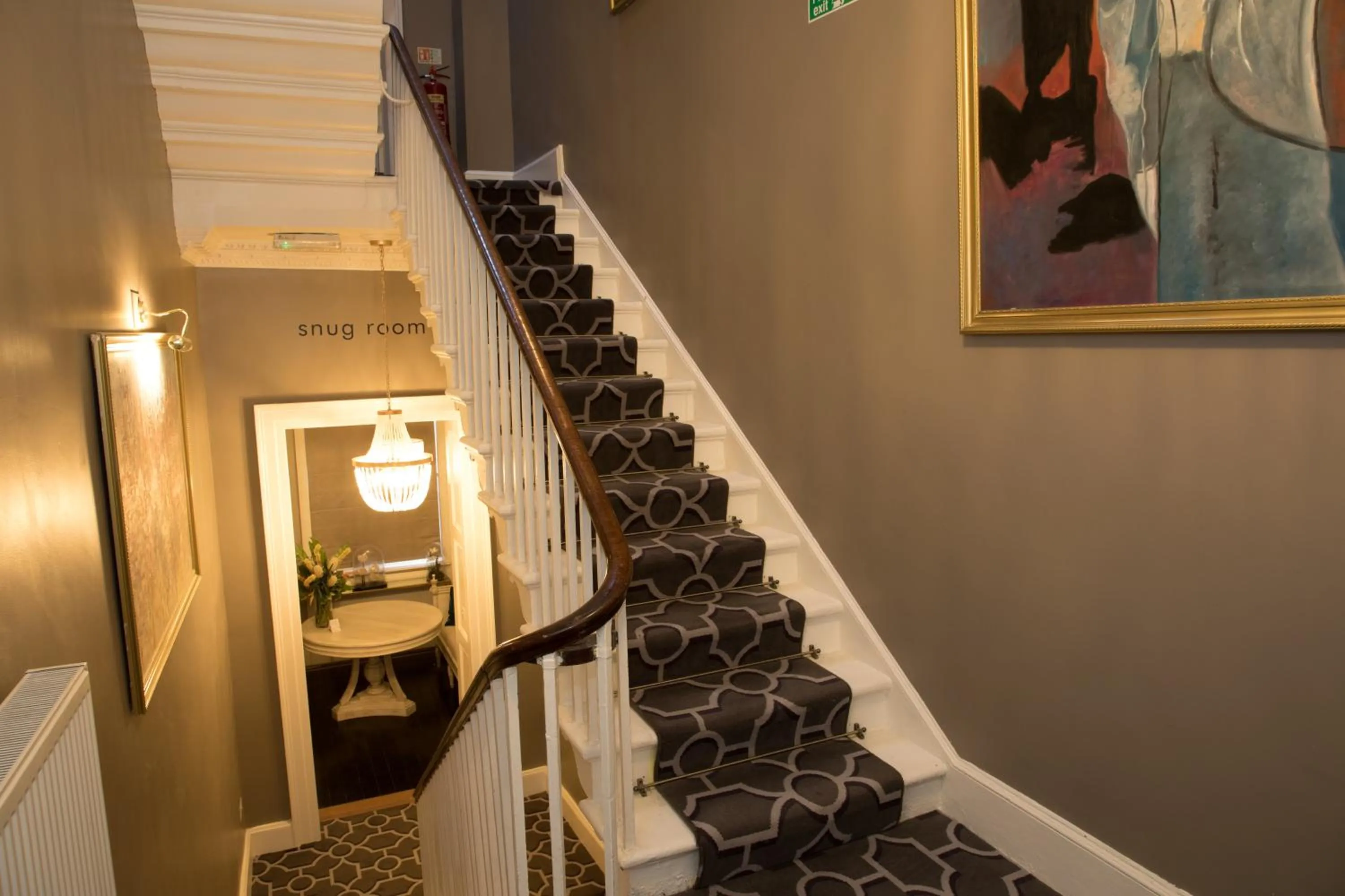 Property building in Henrietta House, a member of Radisson Individuals