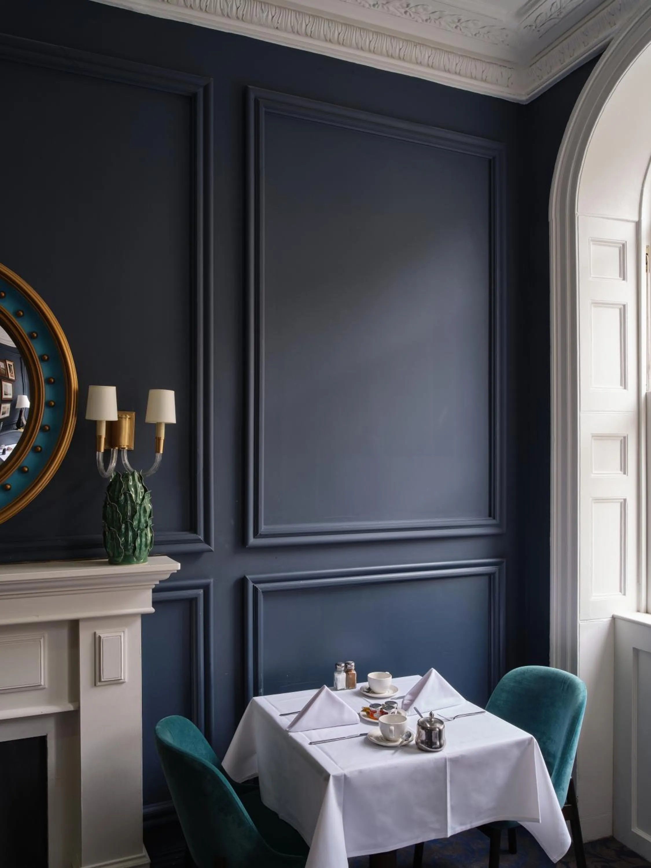 Restaurant/places to eat in Henrietta House, a member of Radisson Individuals