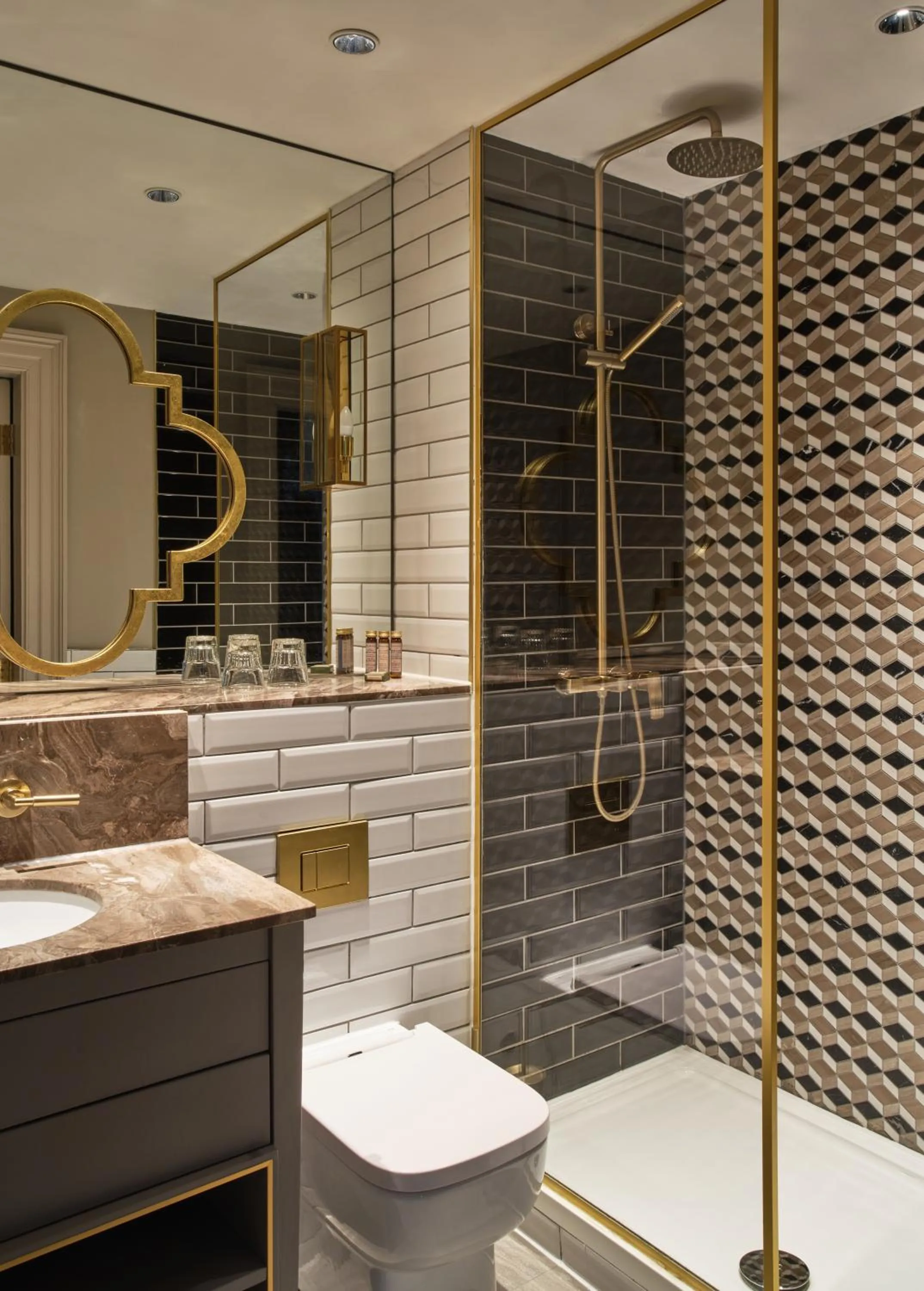 Bathroom in Henrietta House, a member of Radisson Individuals