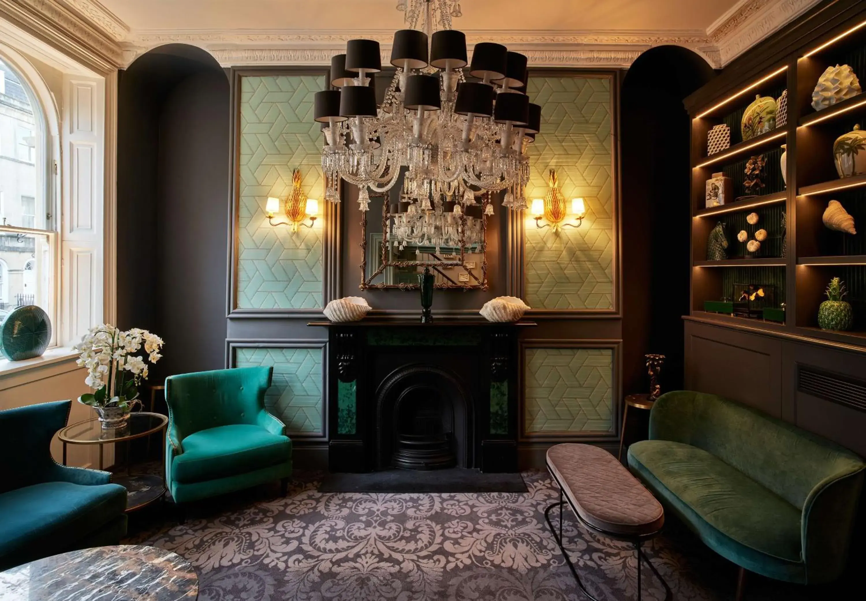 Lobby or reception in Henrietta House, a member of Radisson Individuals Lobby or reception in Henrietta House, a member of Radisson Individuals