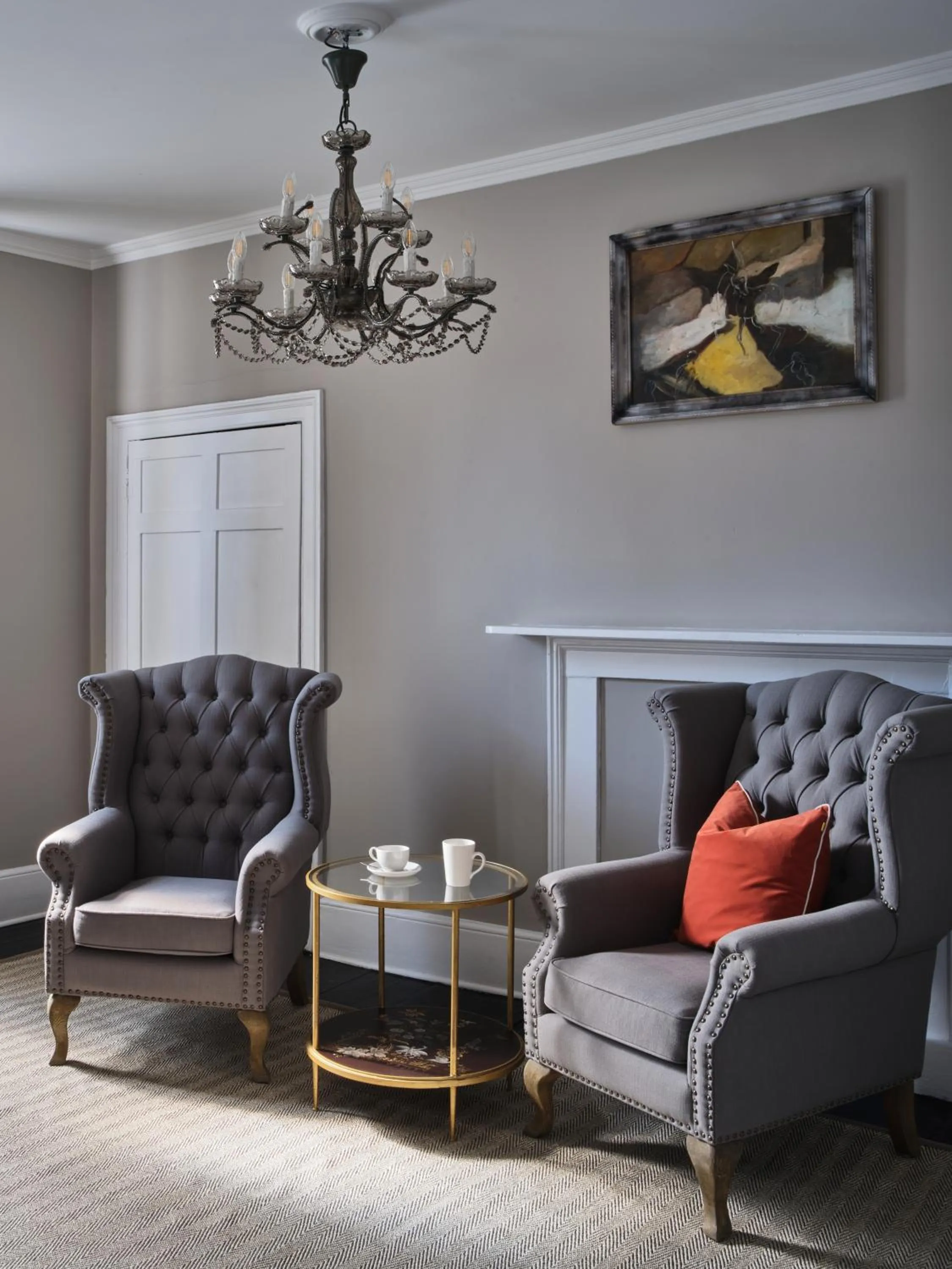 Seating area in Henrietta House, a member of Radisson Individuals
