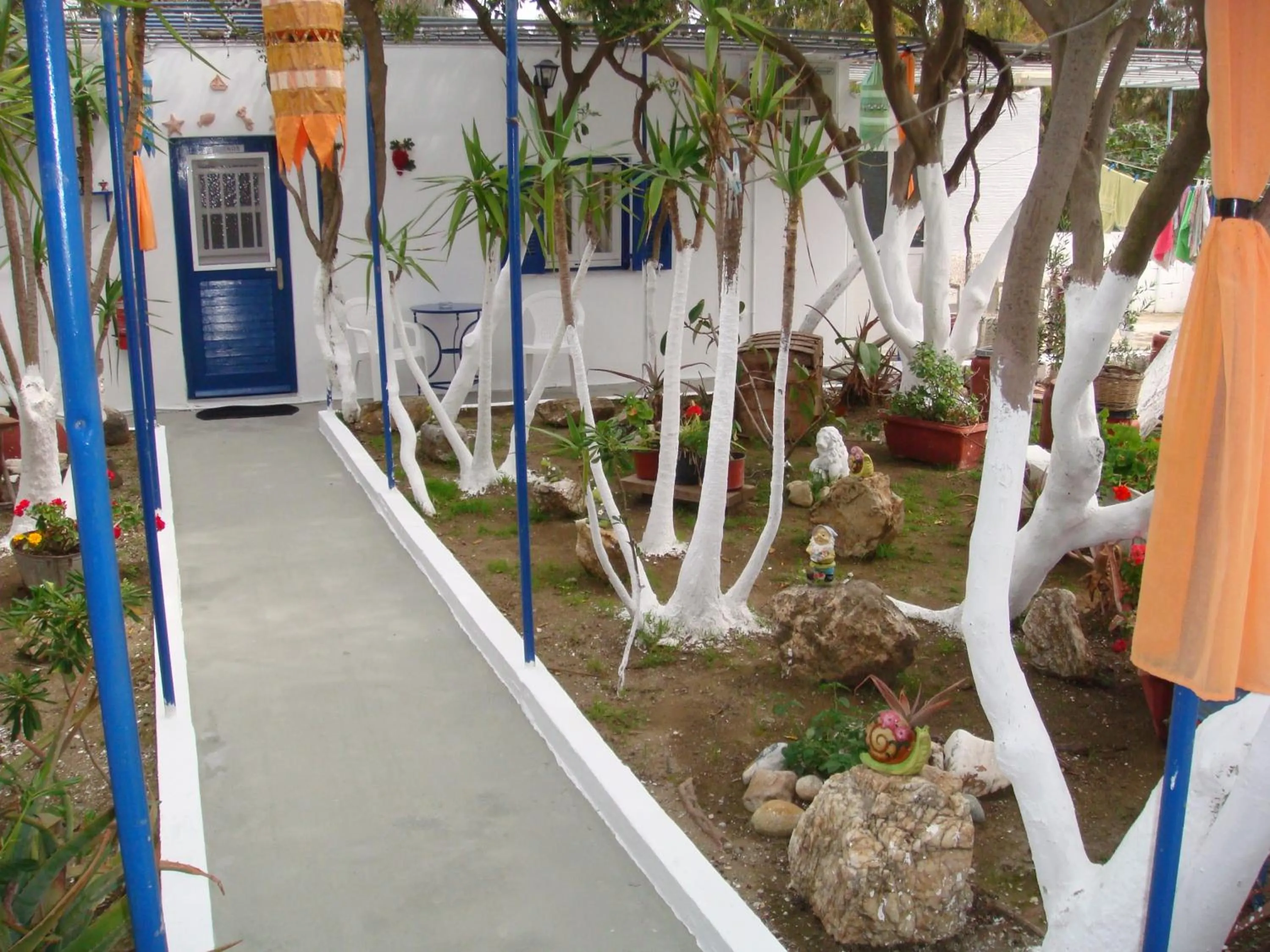 Spring in Boussetil Rooms CapAnMat