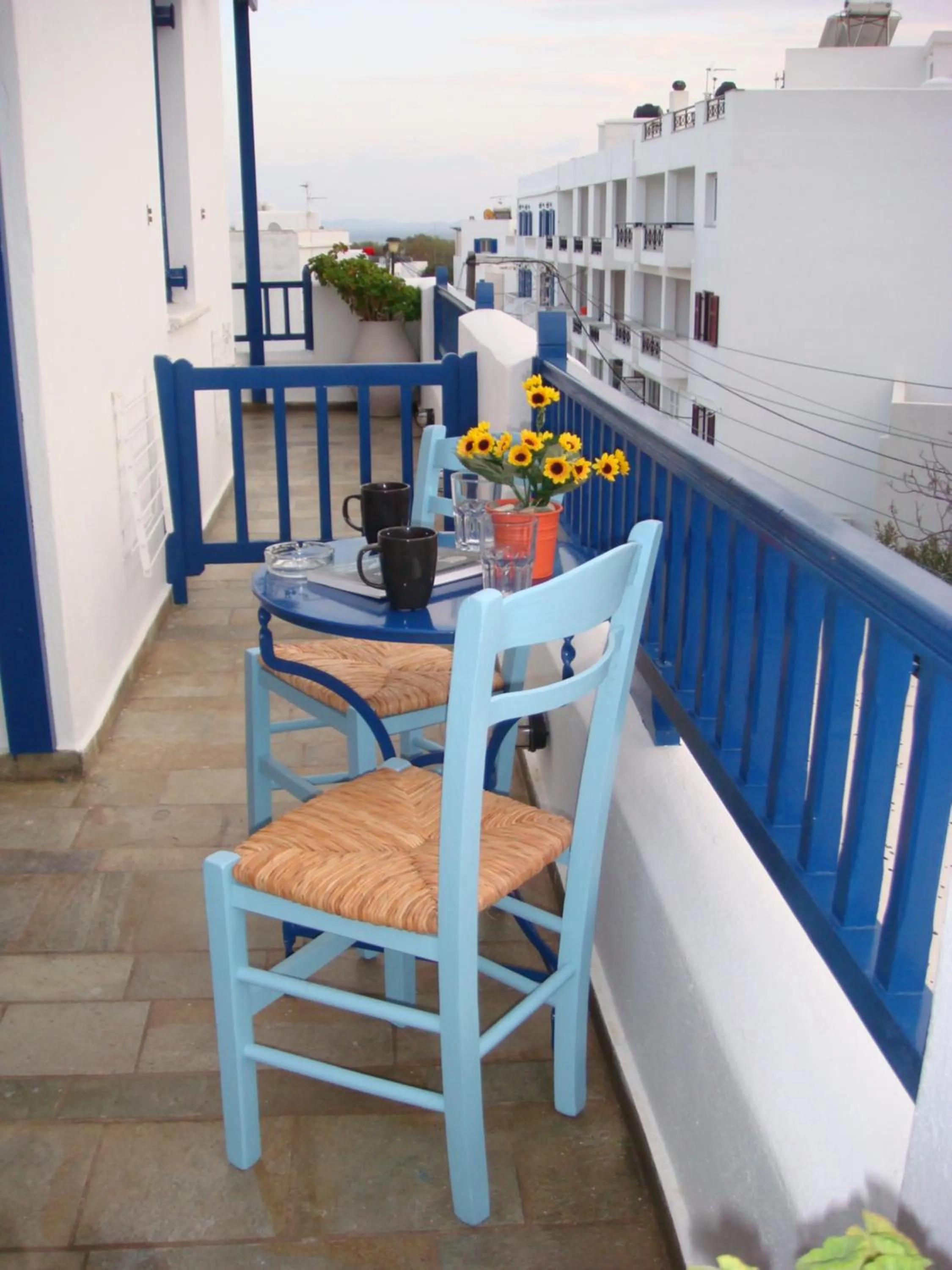 Property building in Boussetil Rooms CapAnMat