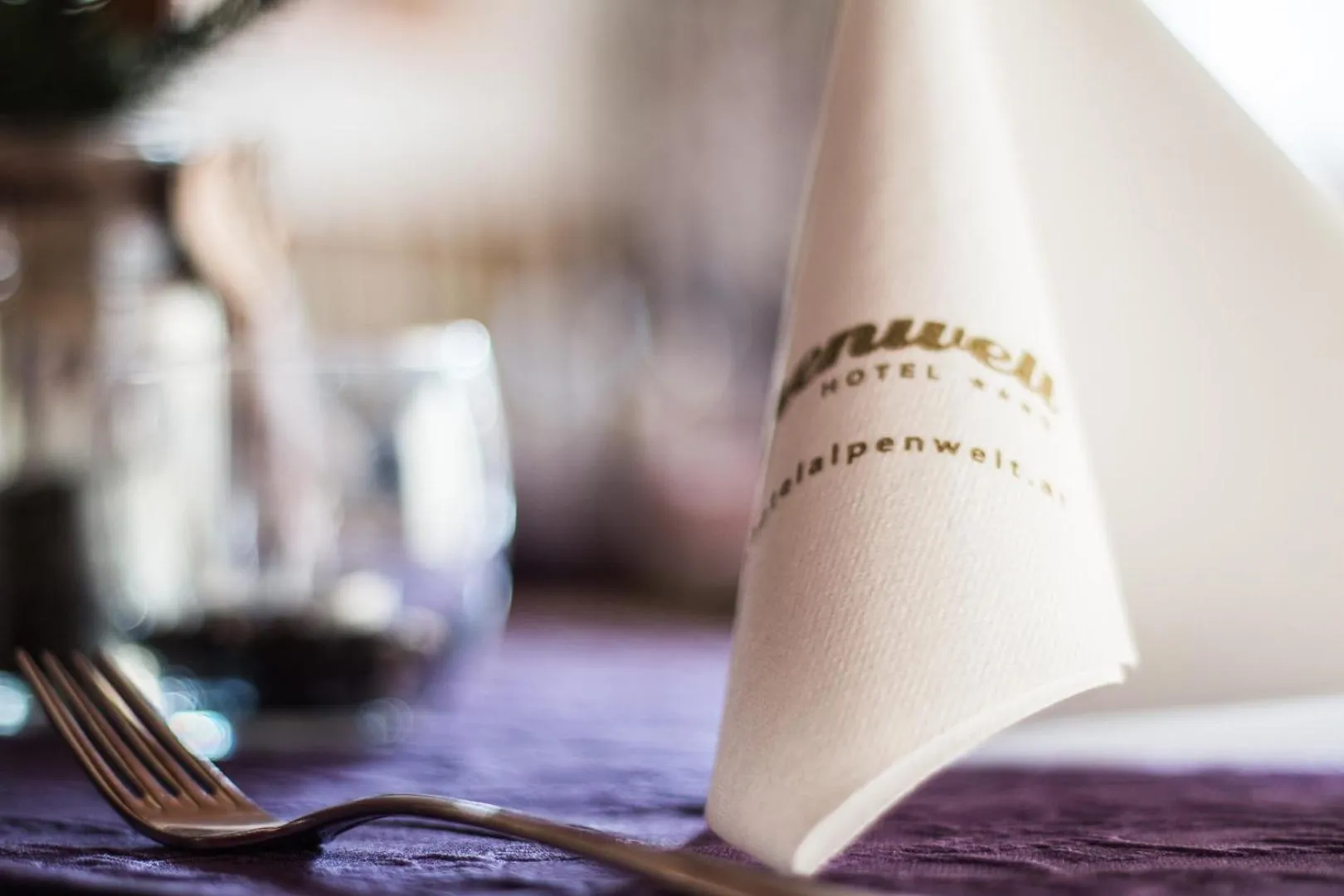 Hotel Alpenwelt Superior