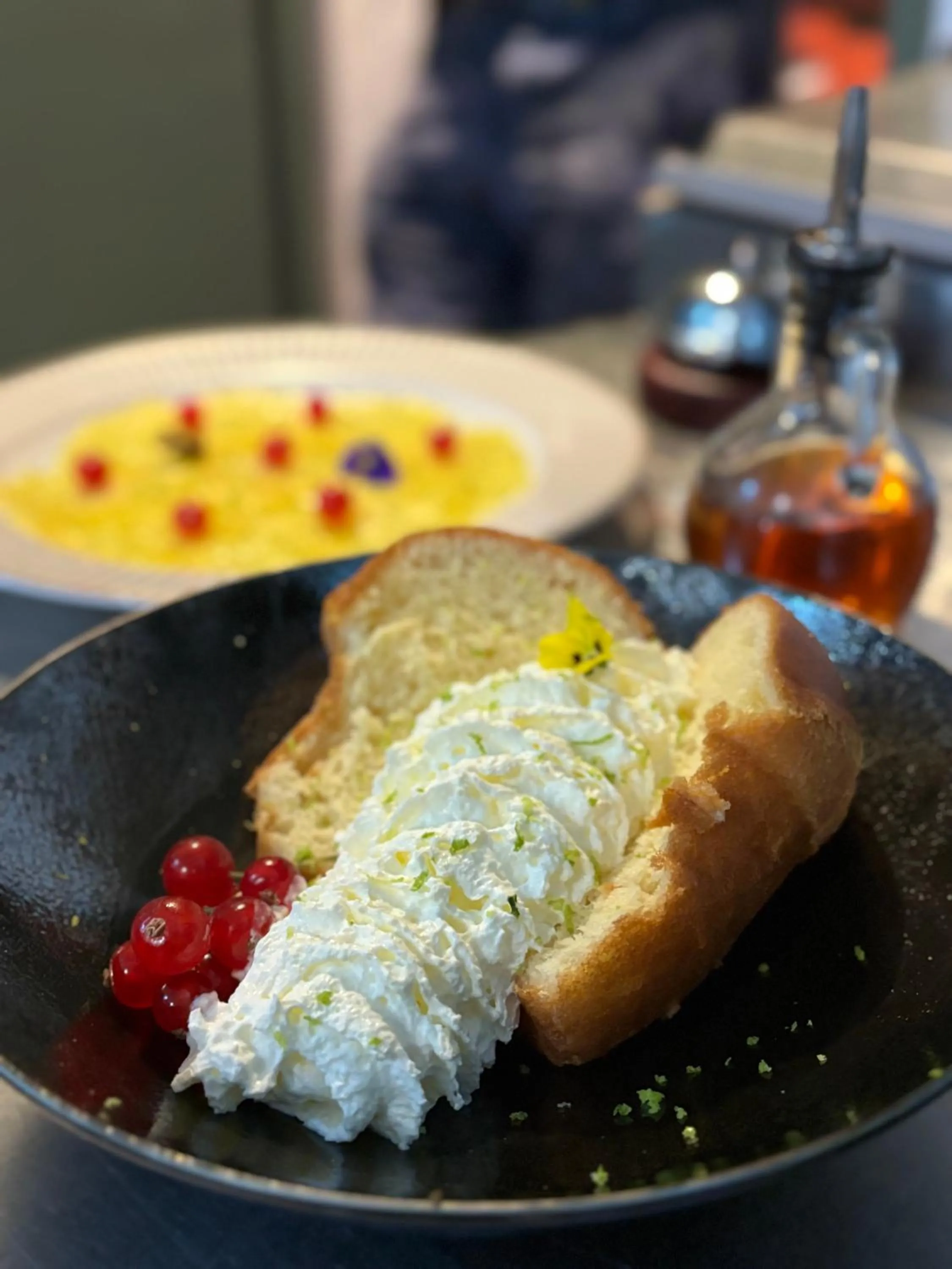 Restaurant/places to eat in Cit'Hotel des 2 Golfs