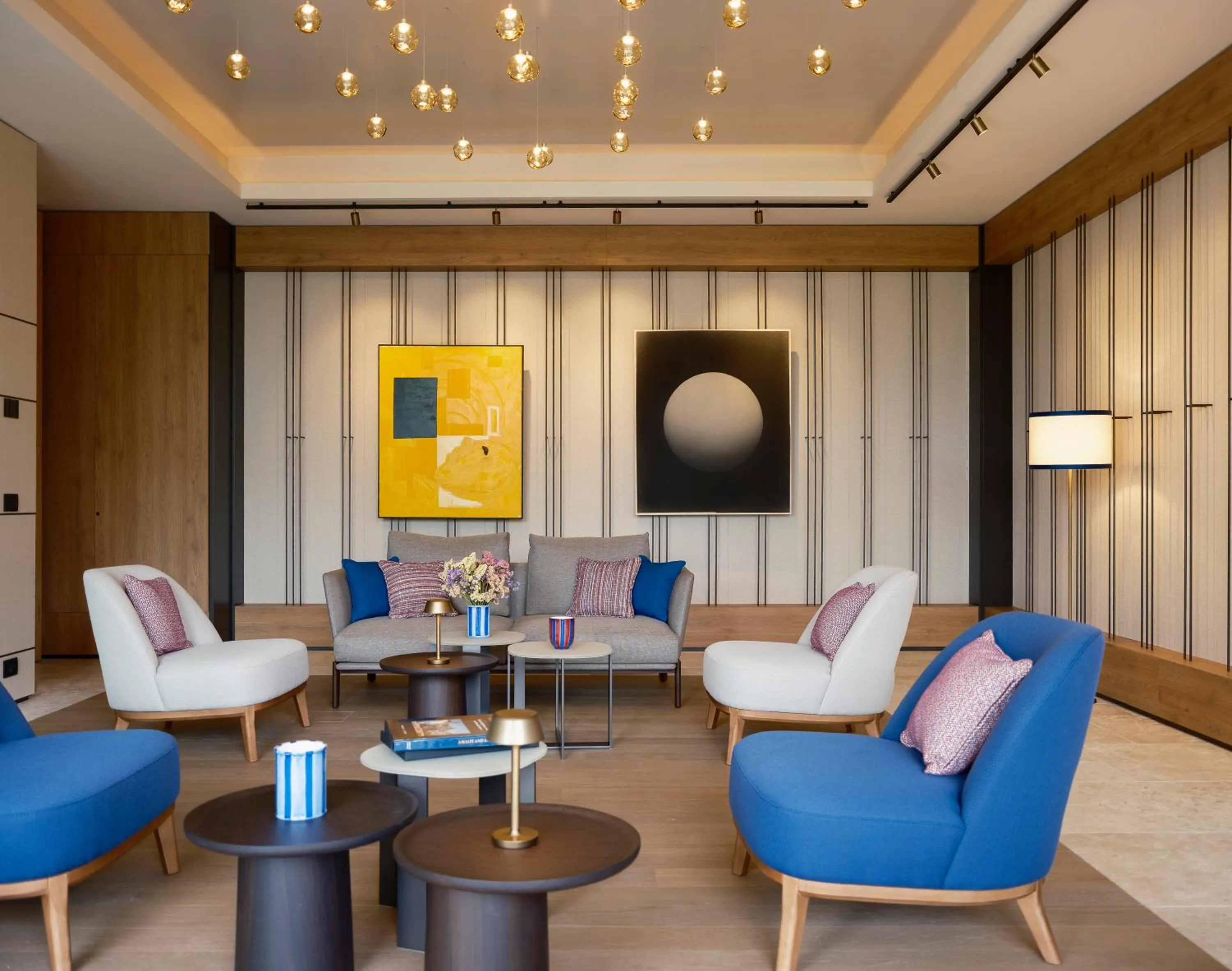 Lounge or bar in Ara Maris Hotel & Spa