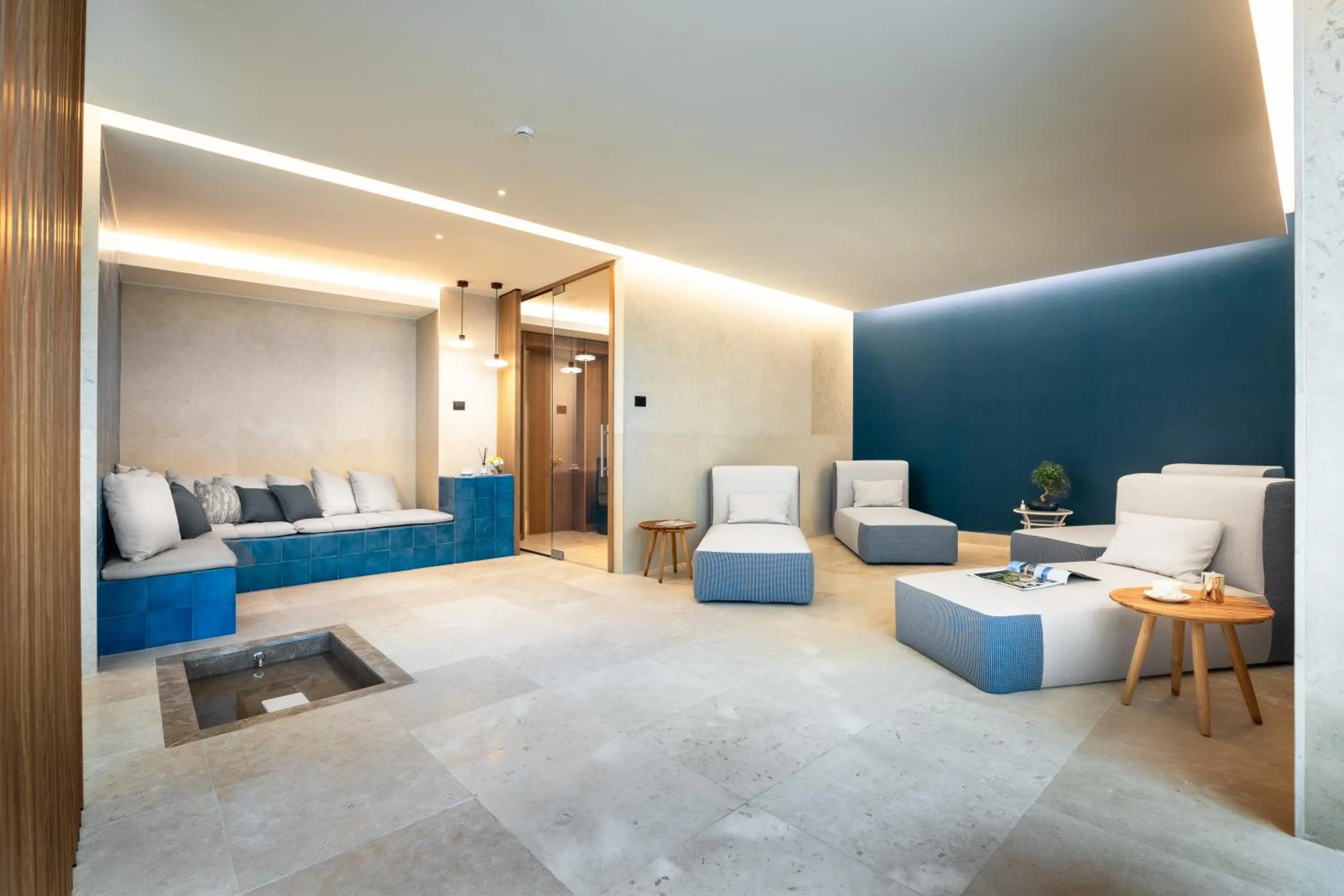 Spa and wellness centre/facilities in Ara Maris Hotel & Spa