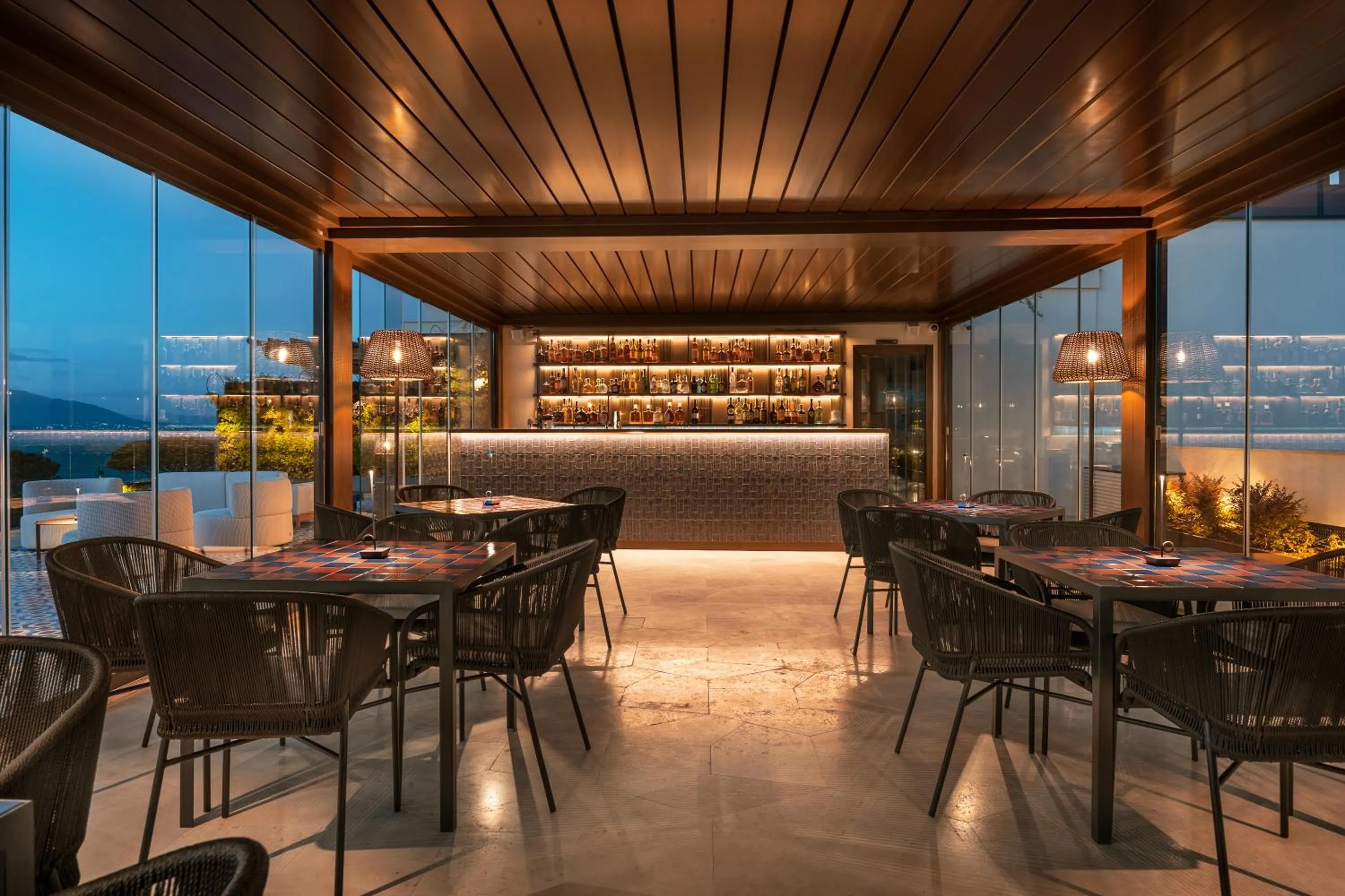 Lounge or bar in Ara Maris Hotel & Spa