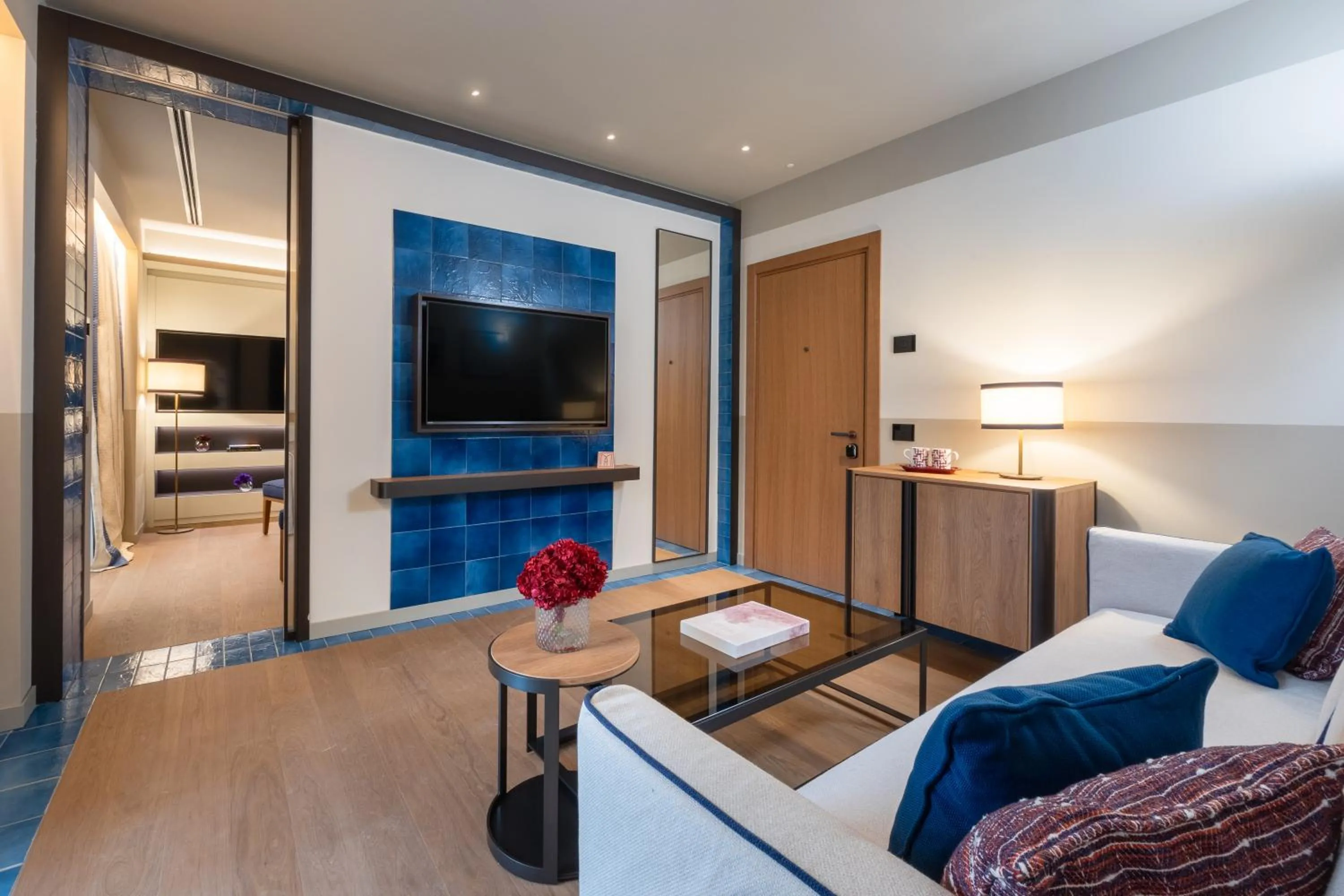 Living room in Ara Maris Hotel & Spa