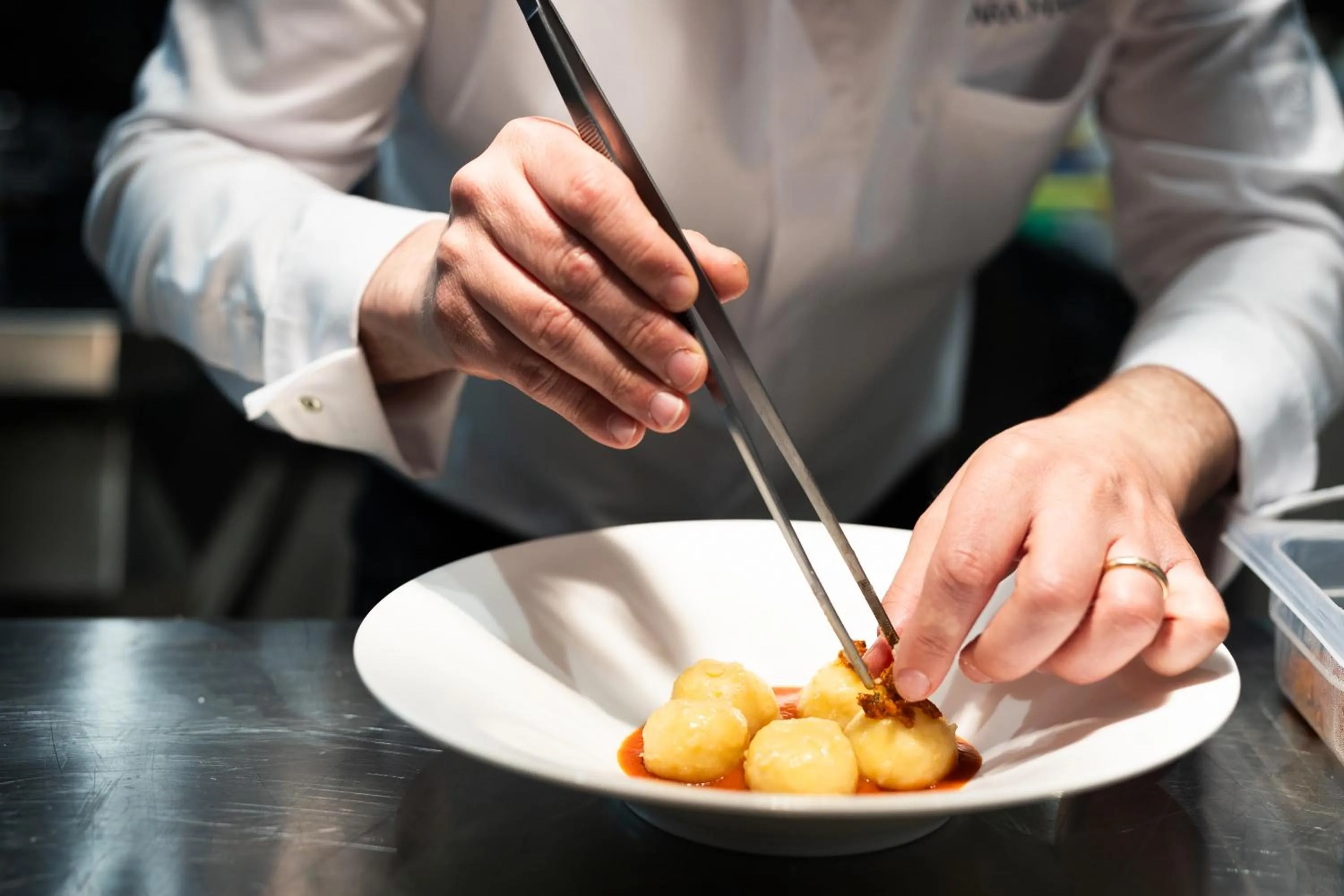 Food in Ara Maris Hotel & Spa