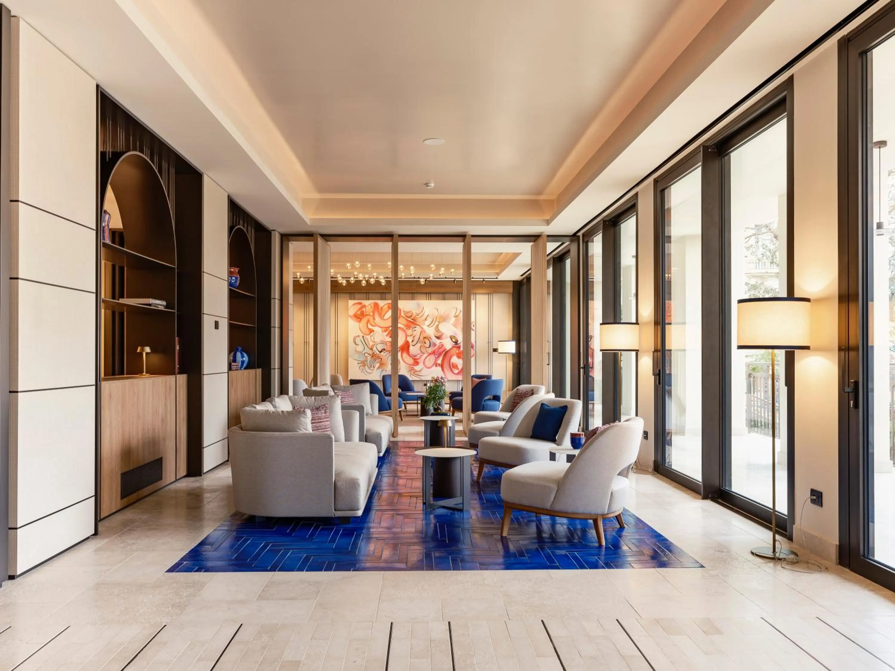 Lounge or bar in Ara Maris Hotel & Spa