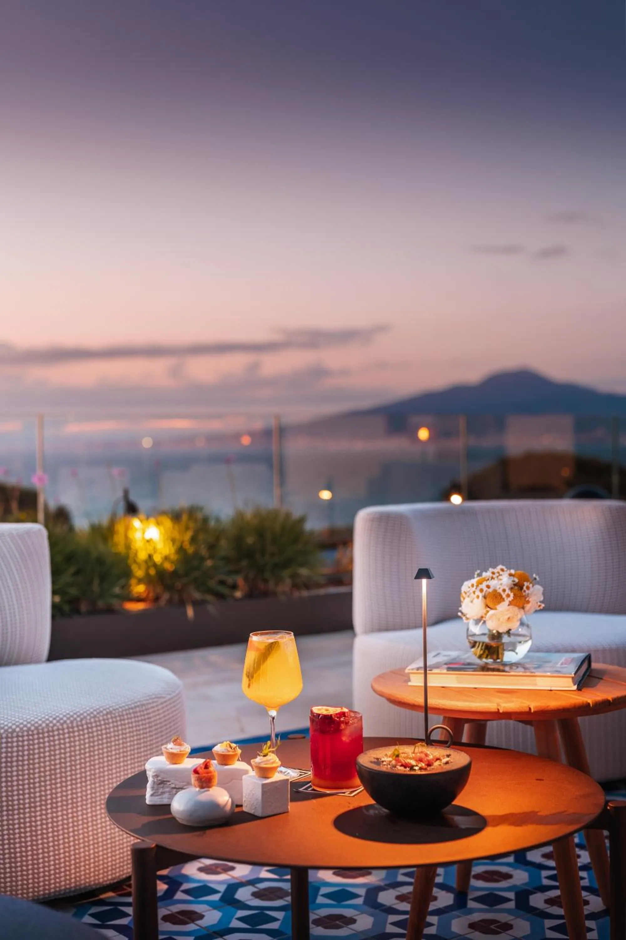 Food and drinks in Ara Maris Hotel & Spa