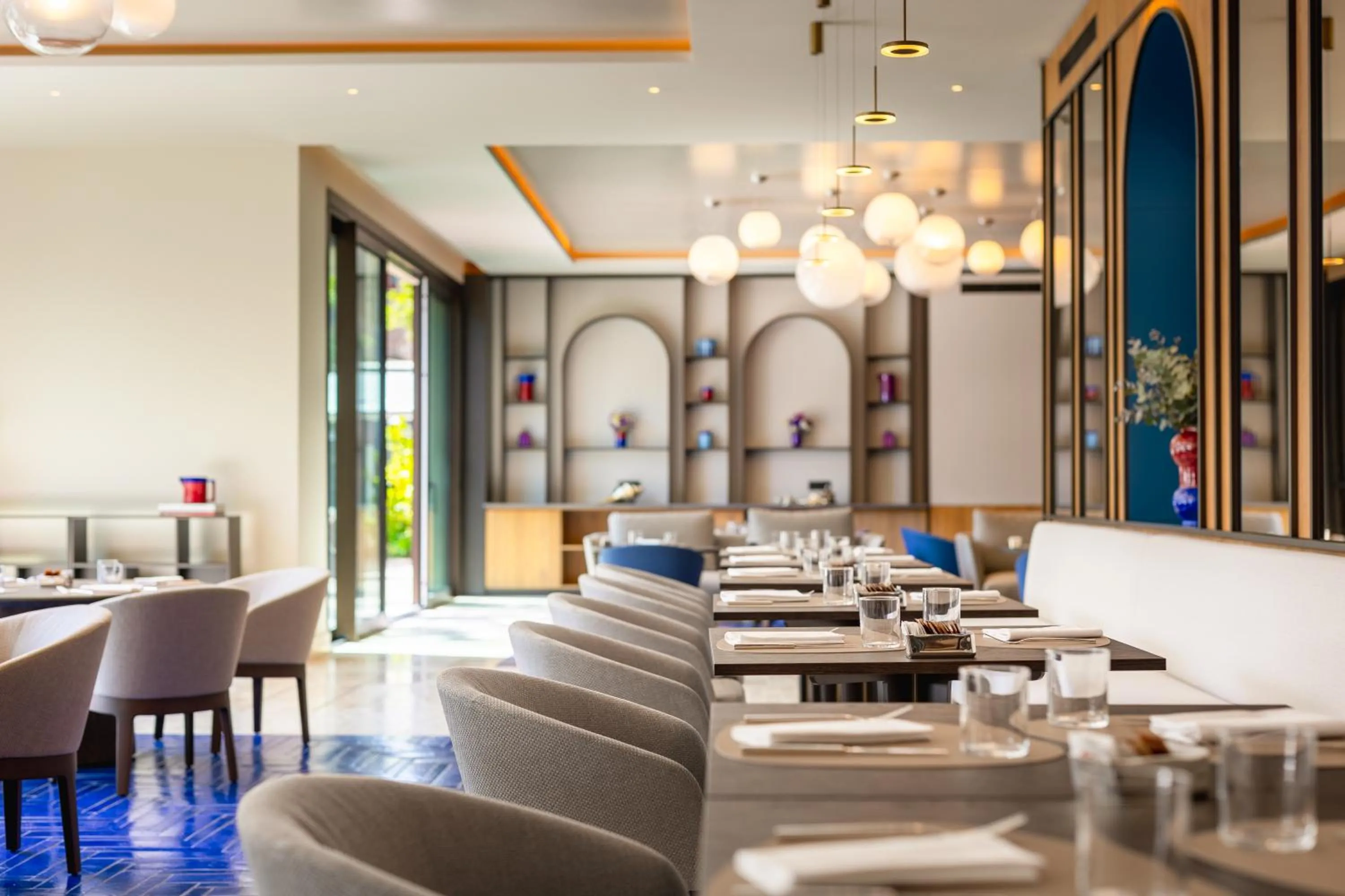 Restaurant/places to eat in Ara Maris Hotel & Spa