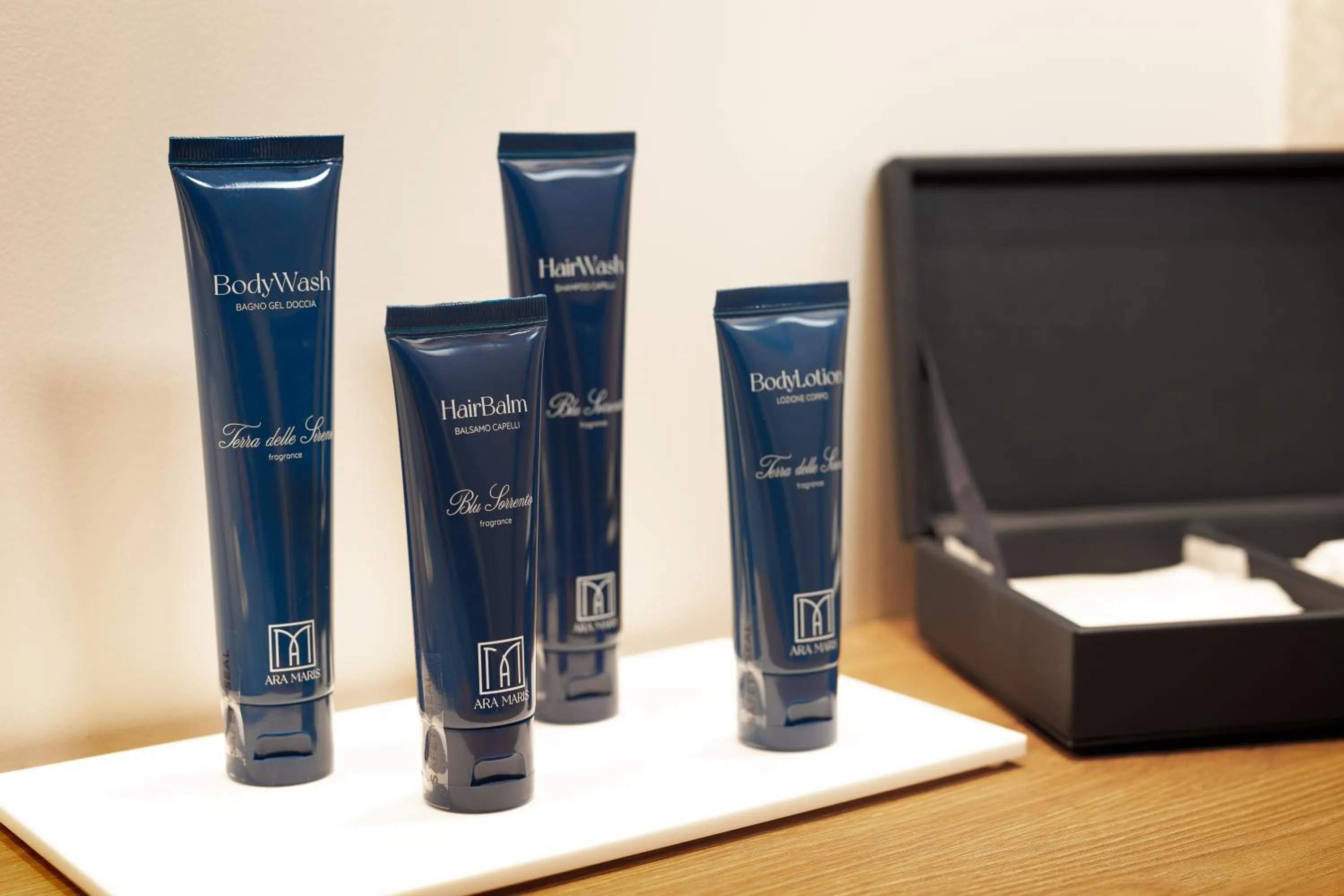 Bathroom in Ara Maris Hotel & Spa