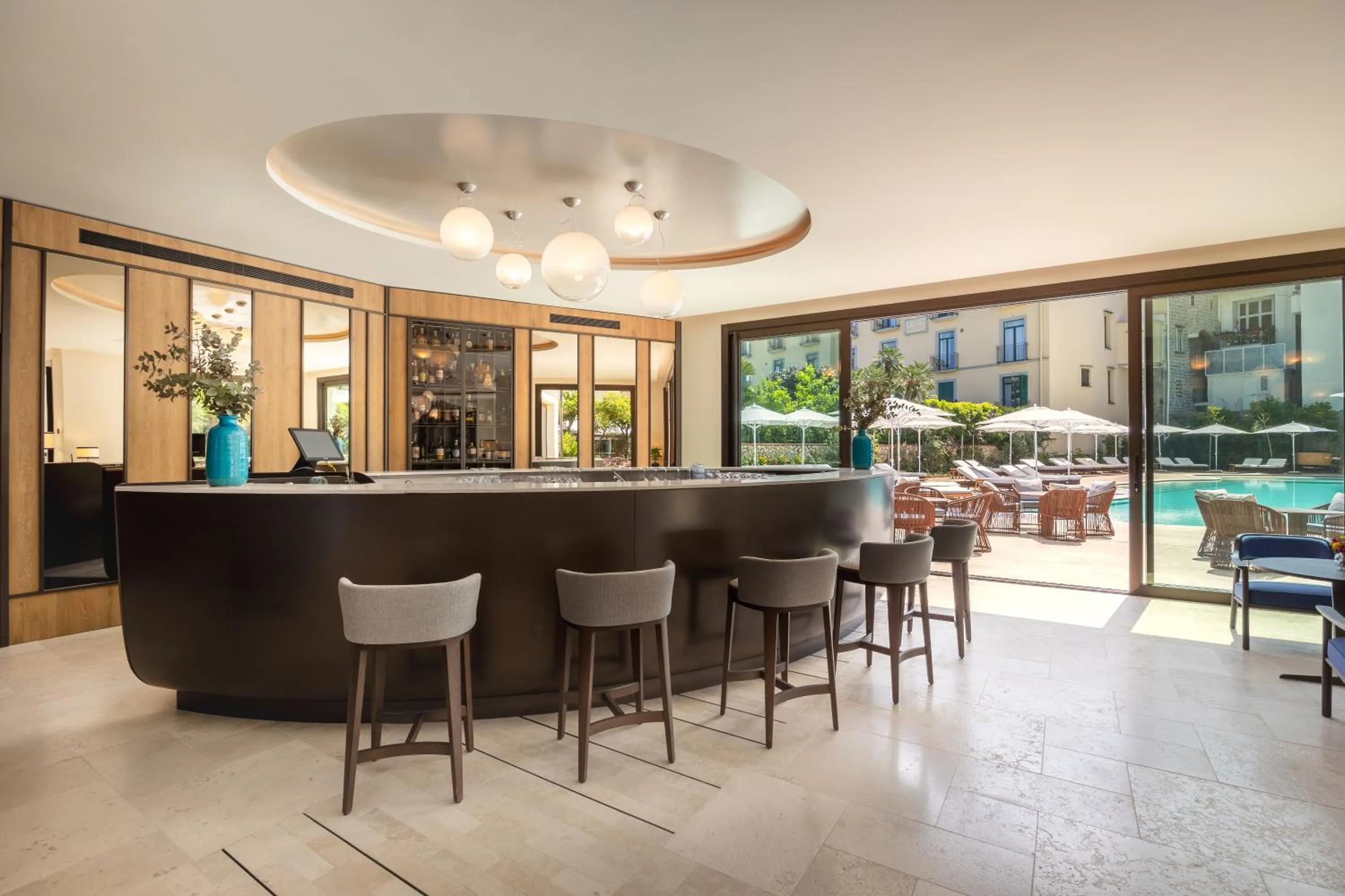 Lounge or bar in Ara Maris Hotel & Spa
