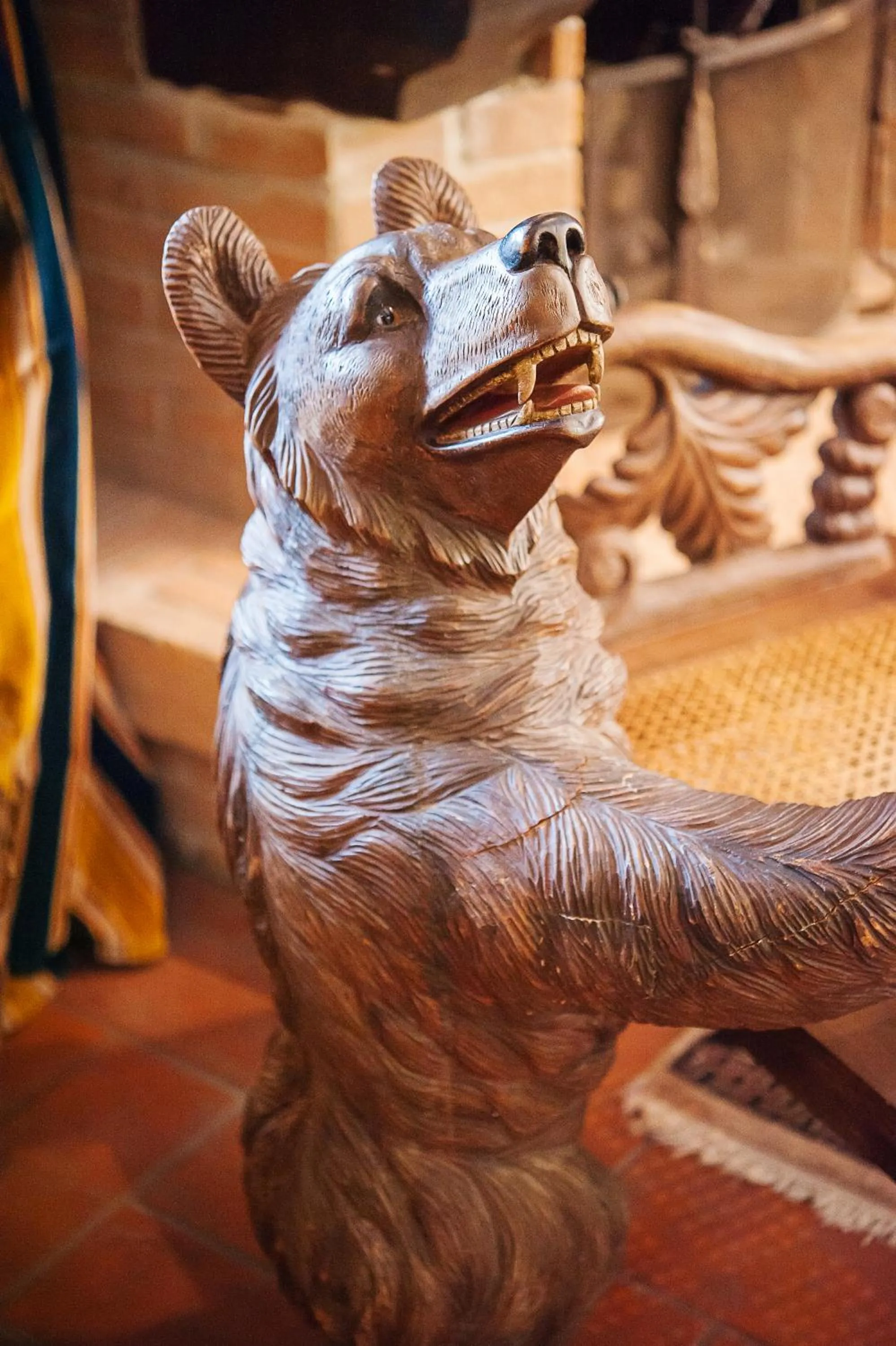 Lobby or reception in Relais Ducale Spa & Pool