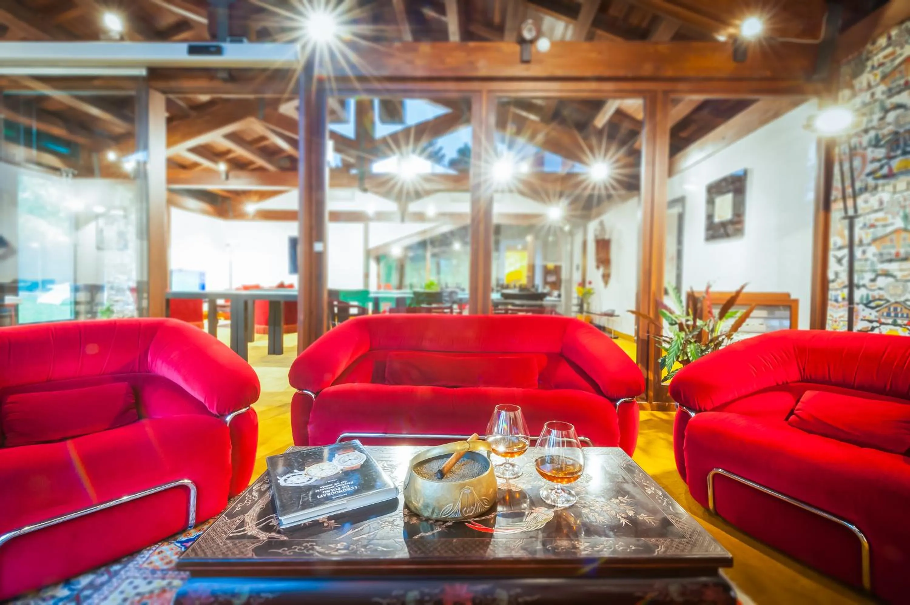 Activities in Relais Ducale Spa & Pool