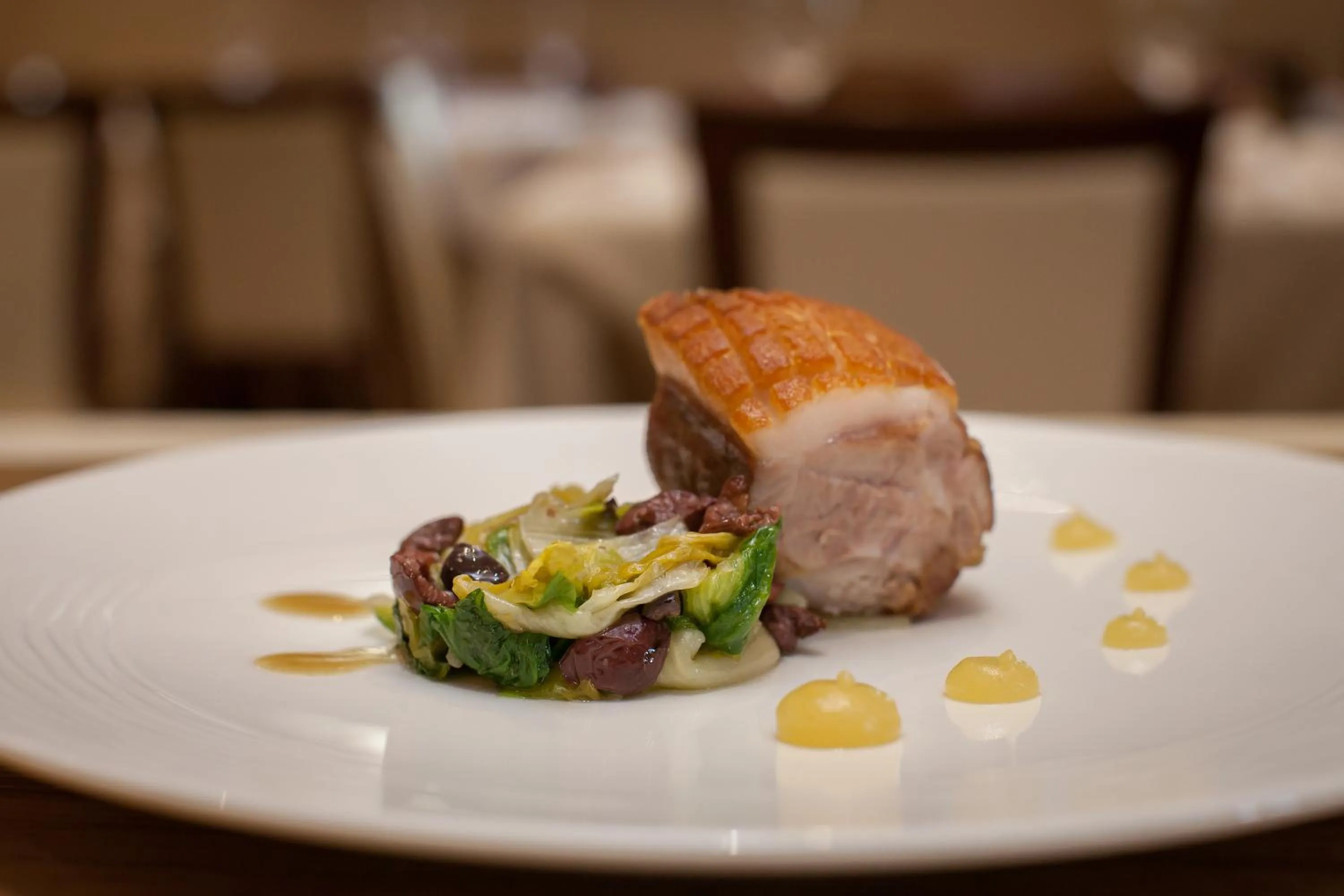 Food and drinks in Relais Ducale Spa & Pool