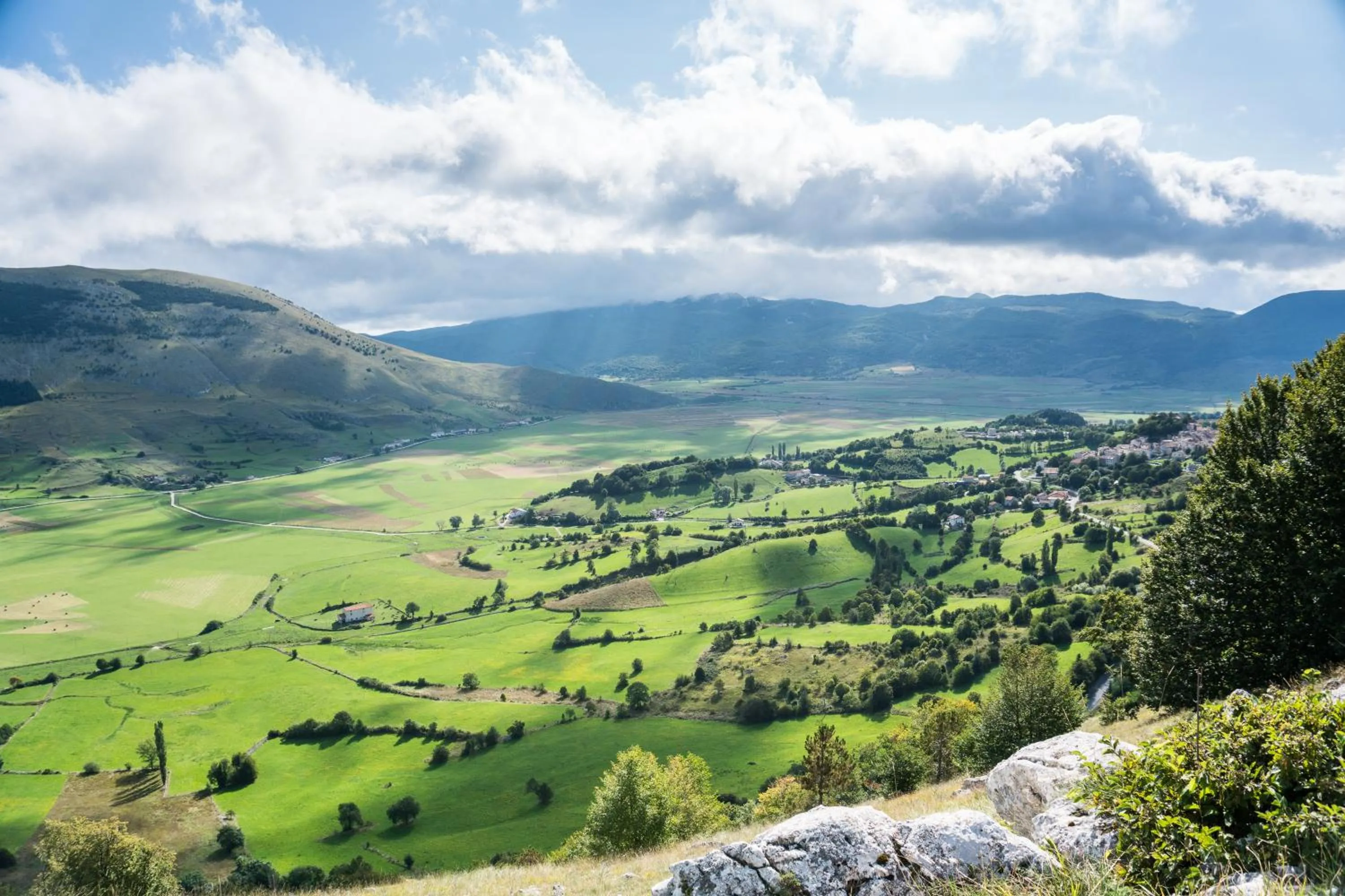 City view in Relais Ducale Spa & Pool