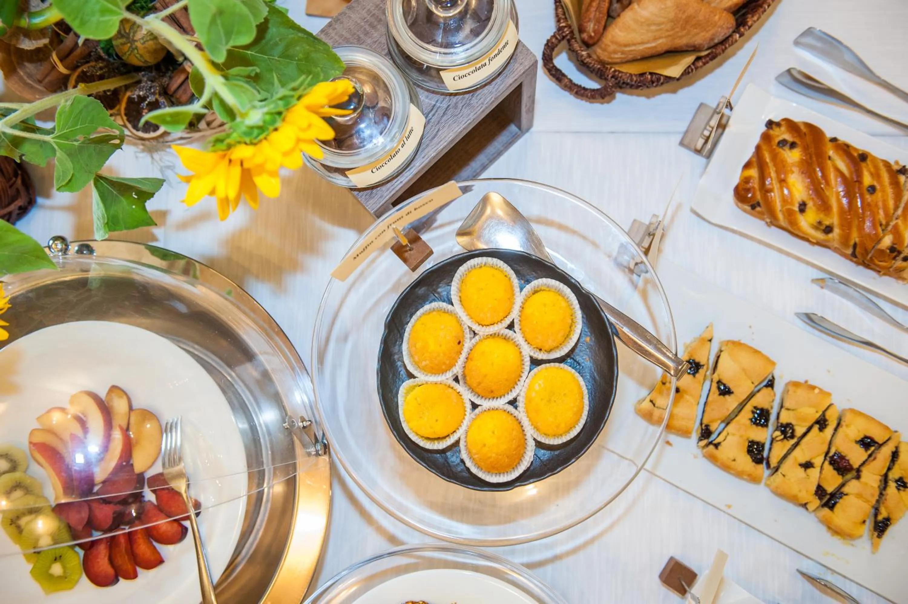 Food close-up in Relais Ducale Spa & Pool