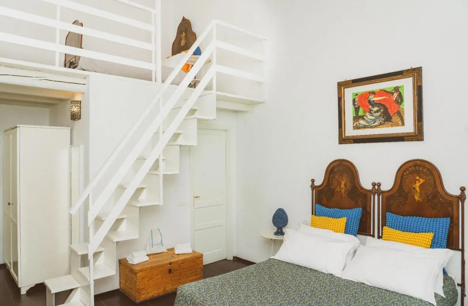 Family Junior Suite - single occupancy in Boutique Hotel Molo Santa Lucia Family Junior Suite - single occupancy in Boutique Hotel Molo Santa Lucia