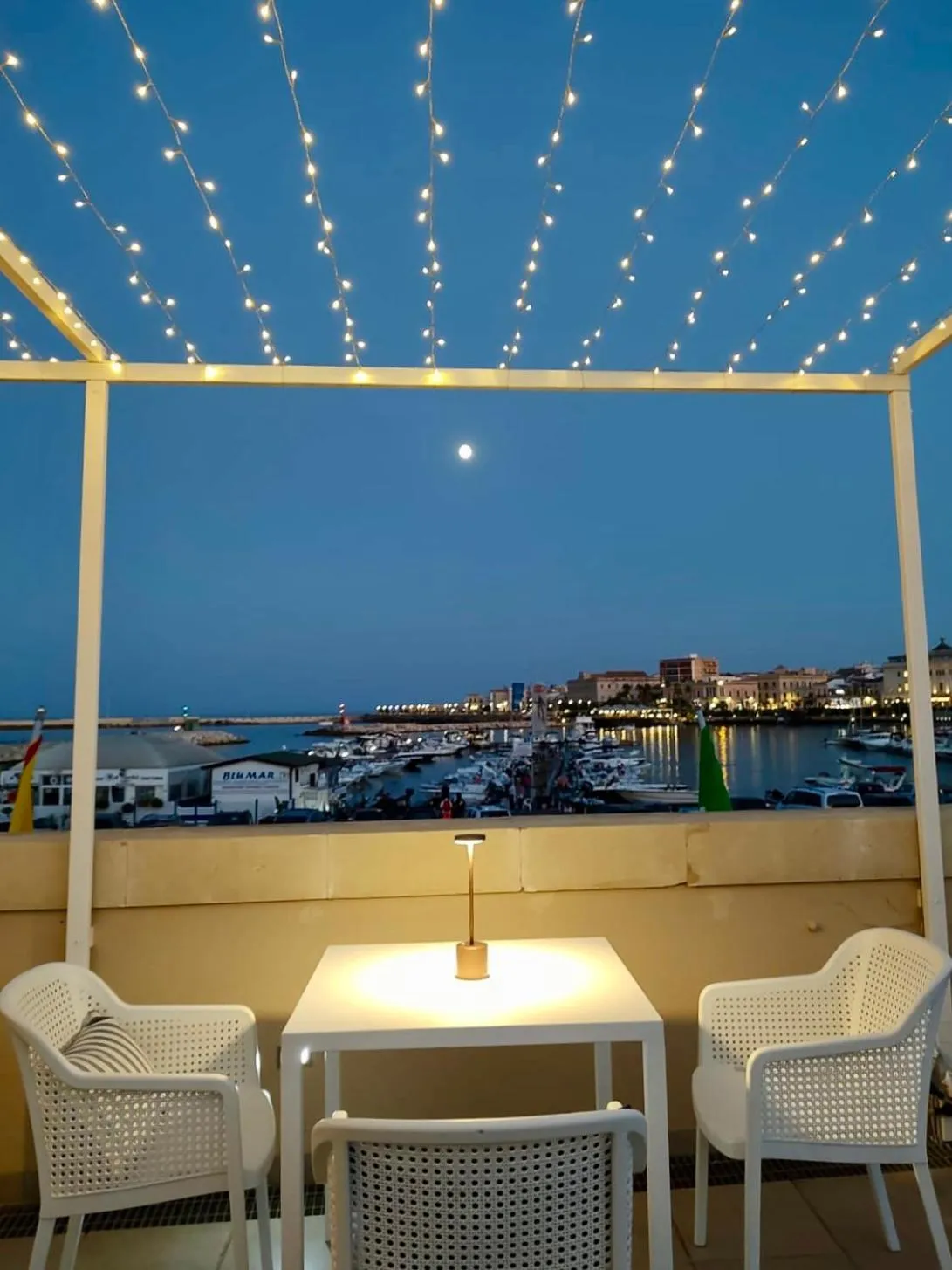 View (from property/room) in Boutique Hotel Molo Santa Lucia