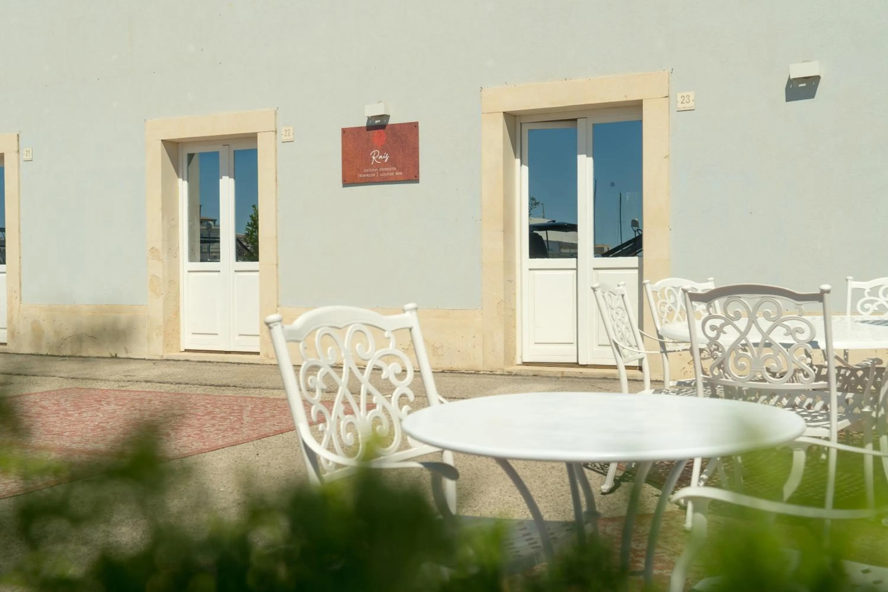 Boutique Hotel Molo Santa Lucia