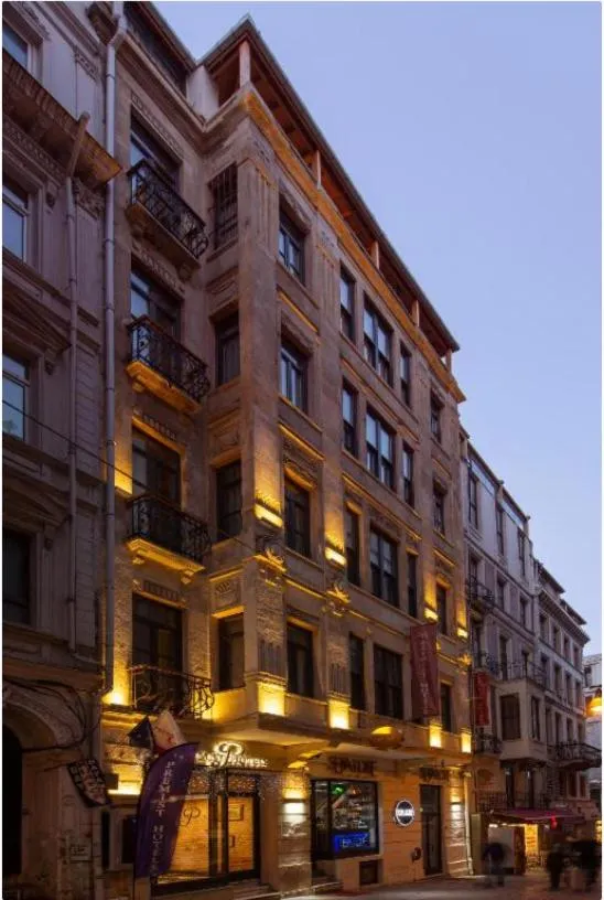Premist Hotels Taksim