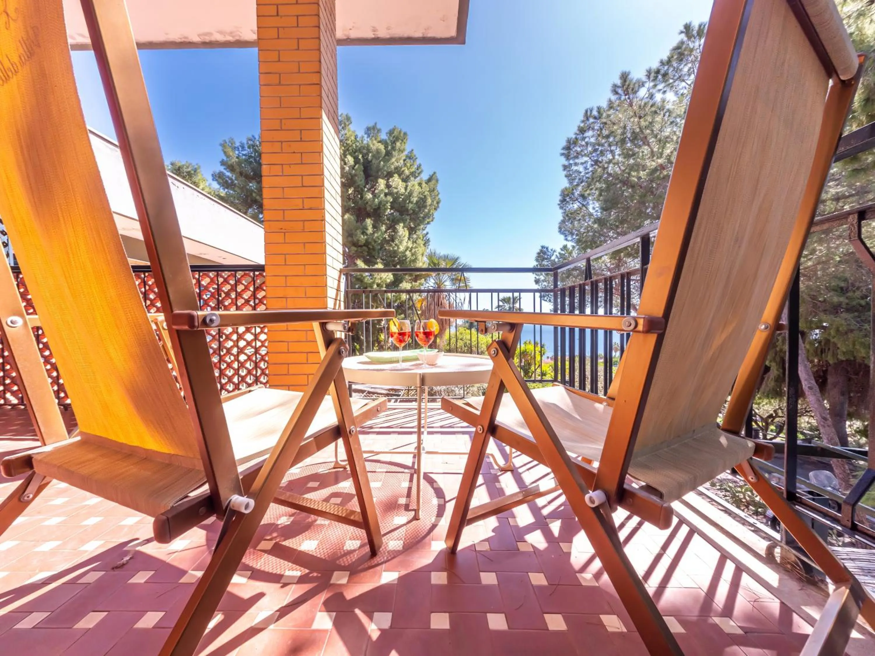 View (from property/room) in Villa delle Palme