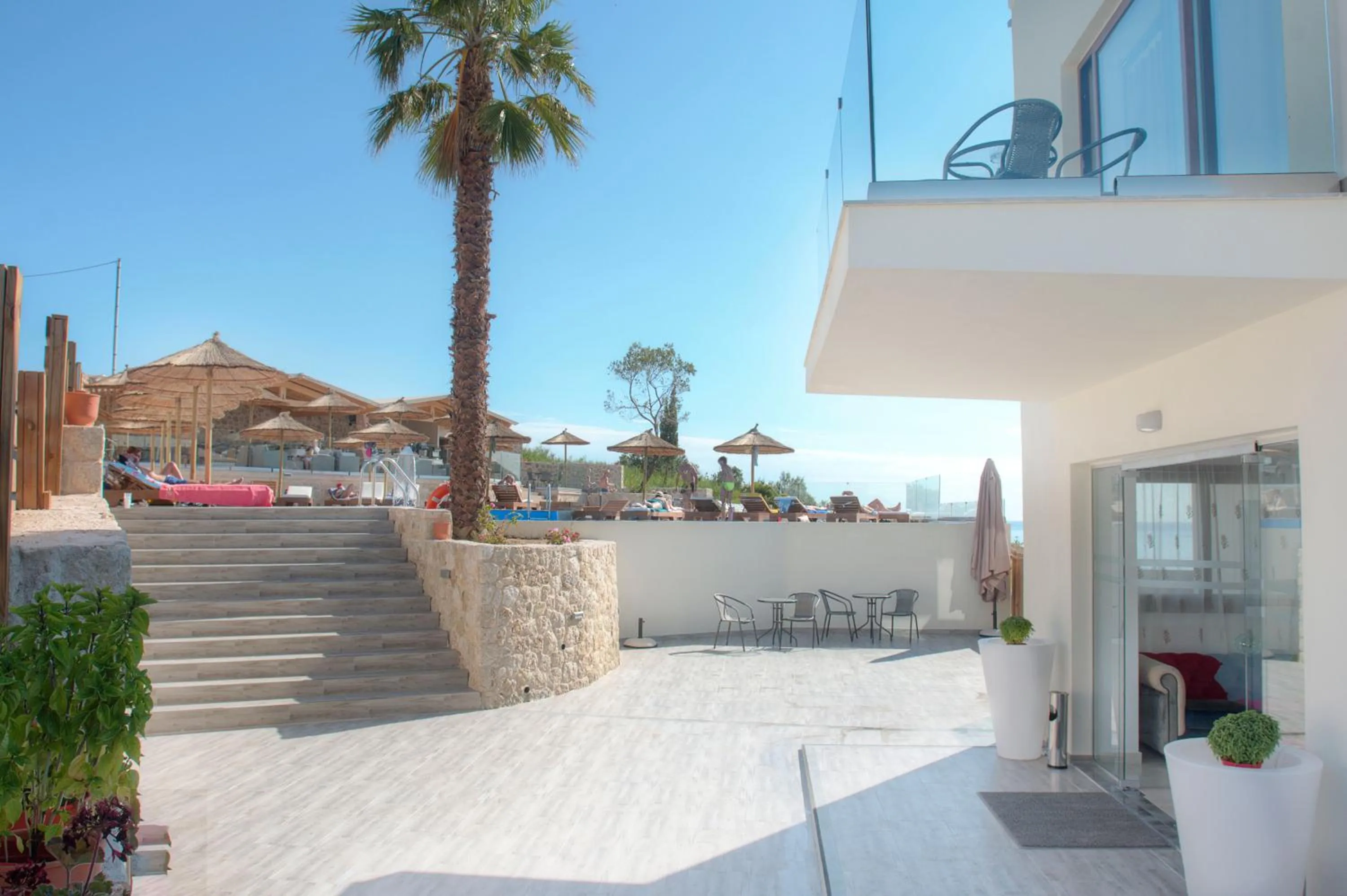 Property building in Porto Demo Hotel