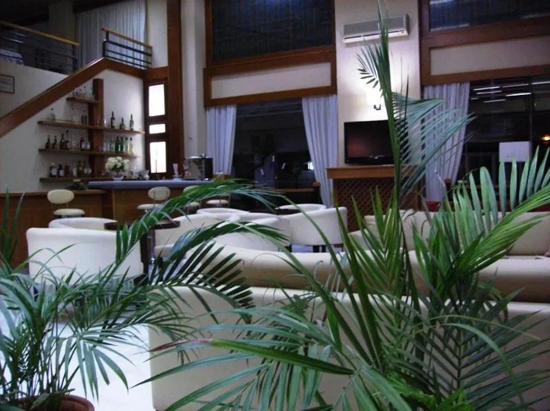 Lounge or bar in Hotel Pantheon