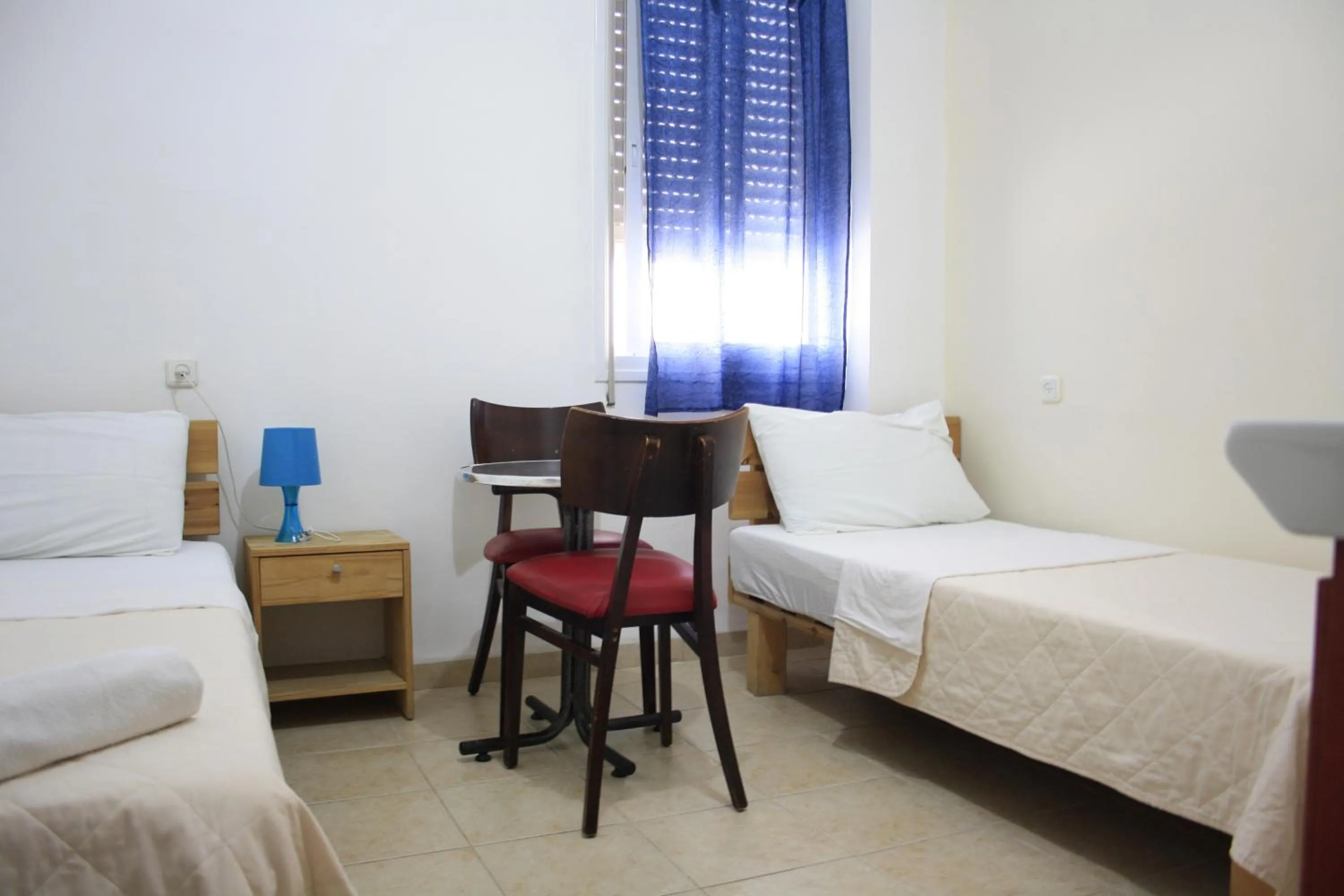 Bedroom, Bed in Ga'aton Motel