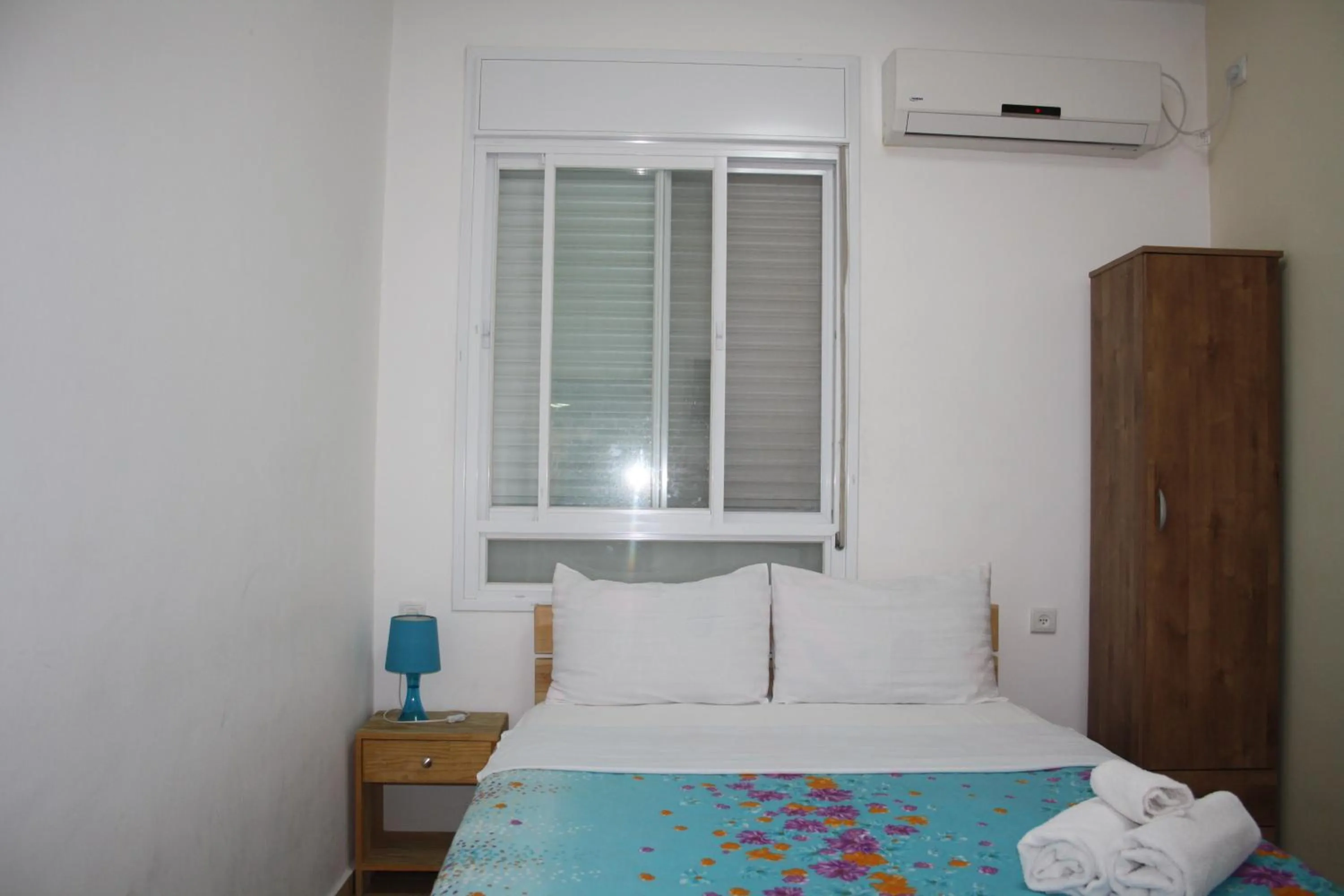 Bedroom, Bed in Ga'aton Motel